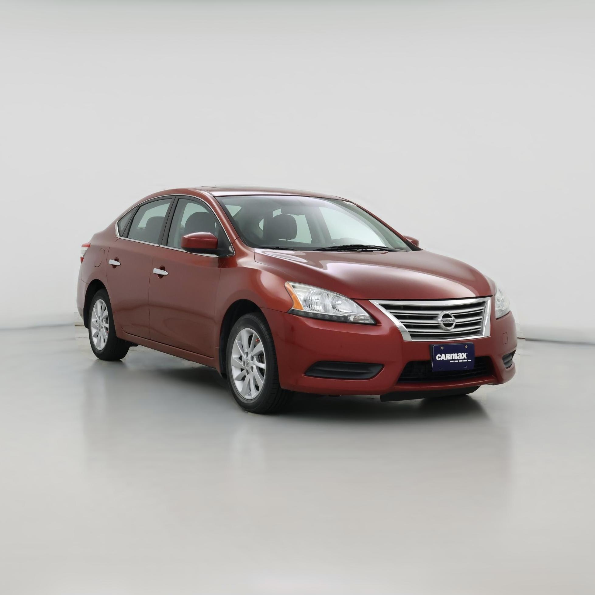 Thumbnail: 2015 Nissan Sentra - 1
