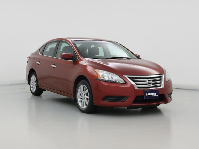 2015 Nissan Sentra SV -
                  Sterling, VA