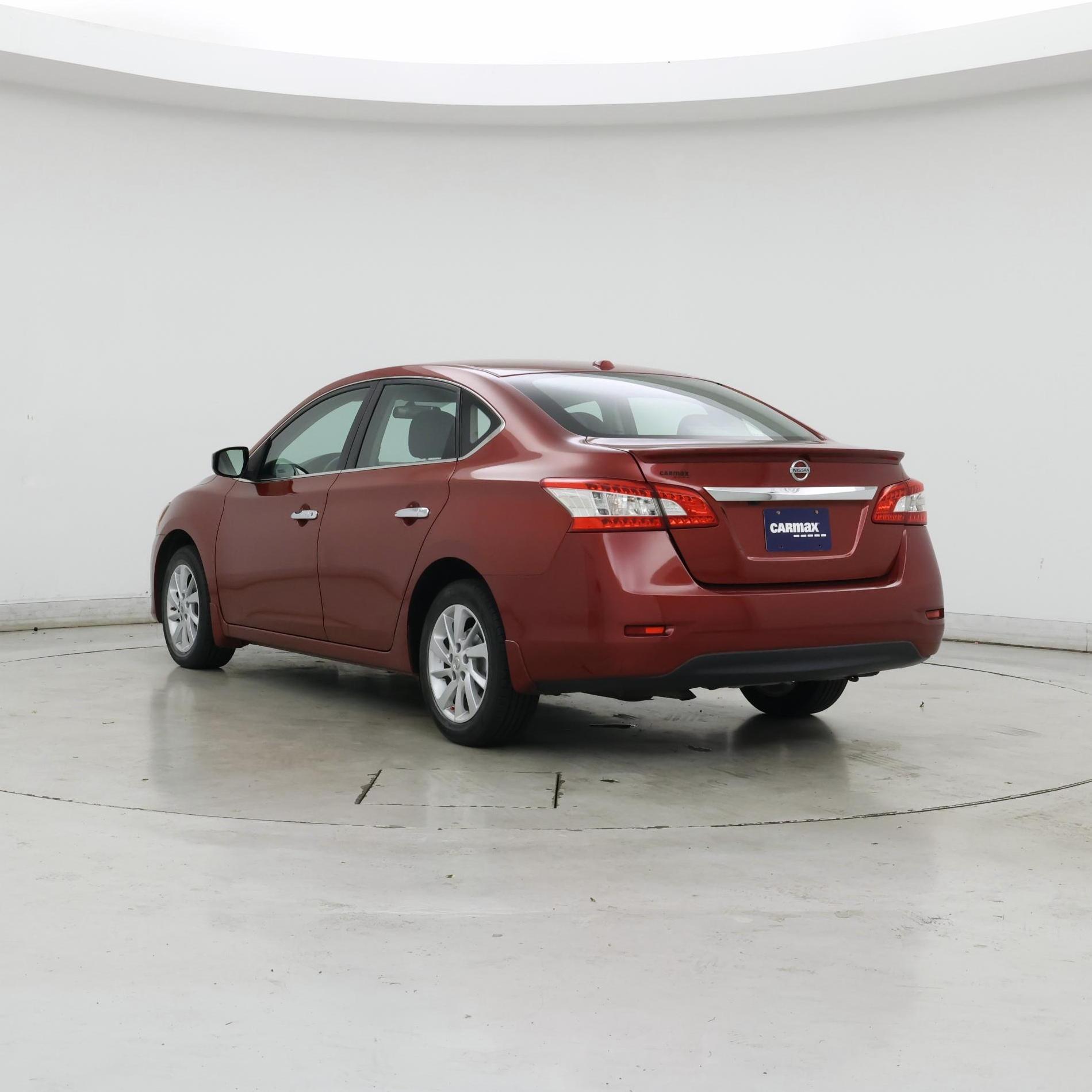 Thumbnail: 2015 Nissan Sentra - 2