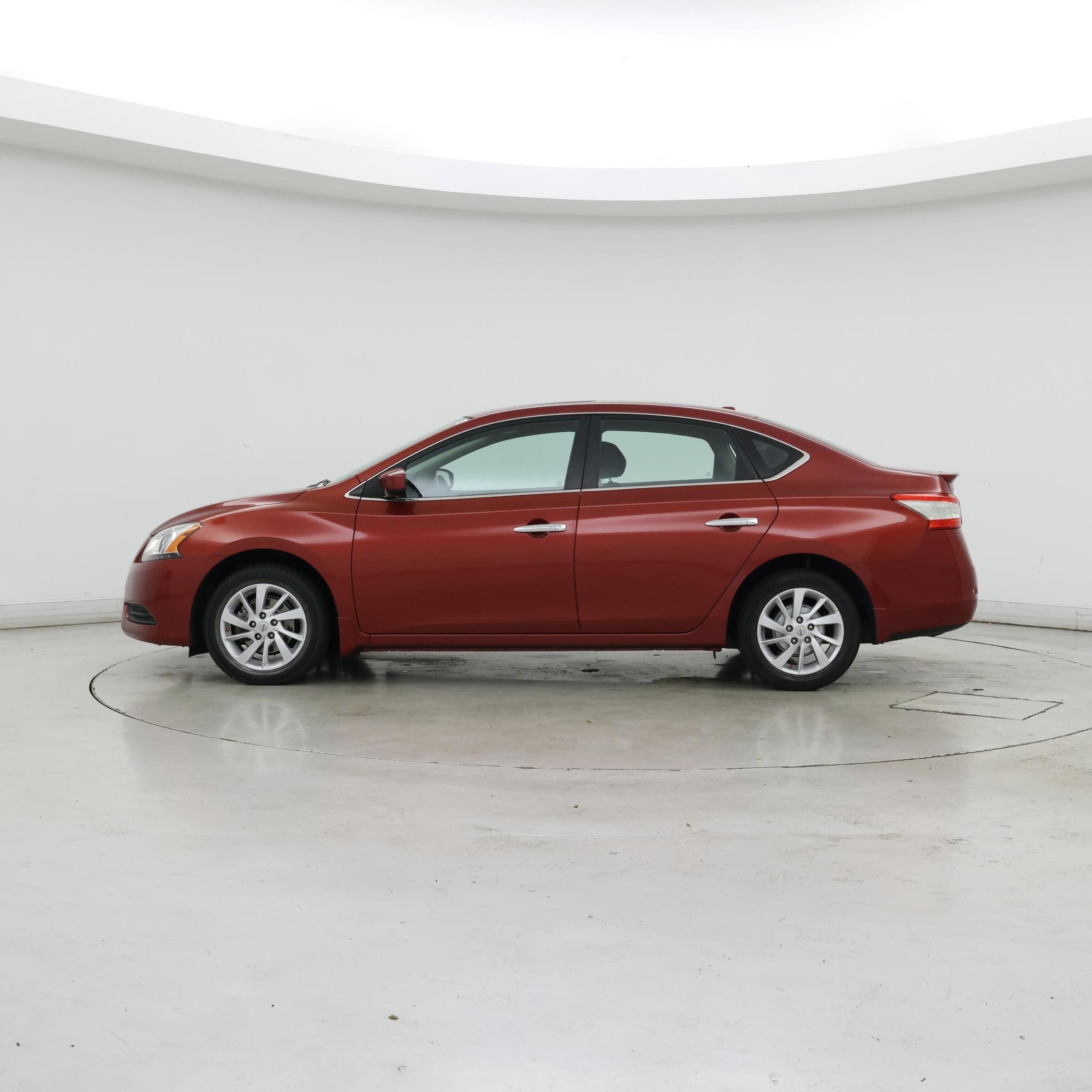 Thumbnail: 2015 Nissan Sentra - 3