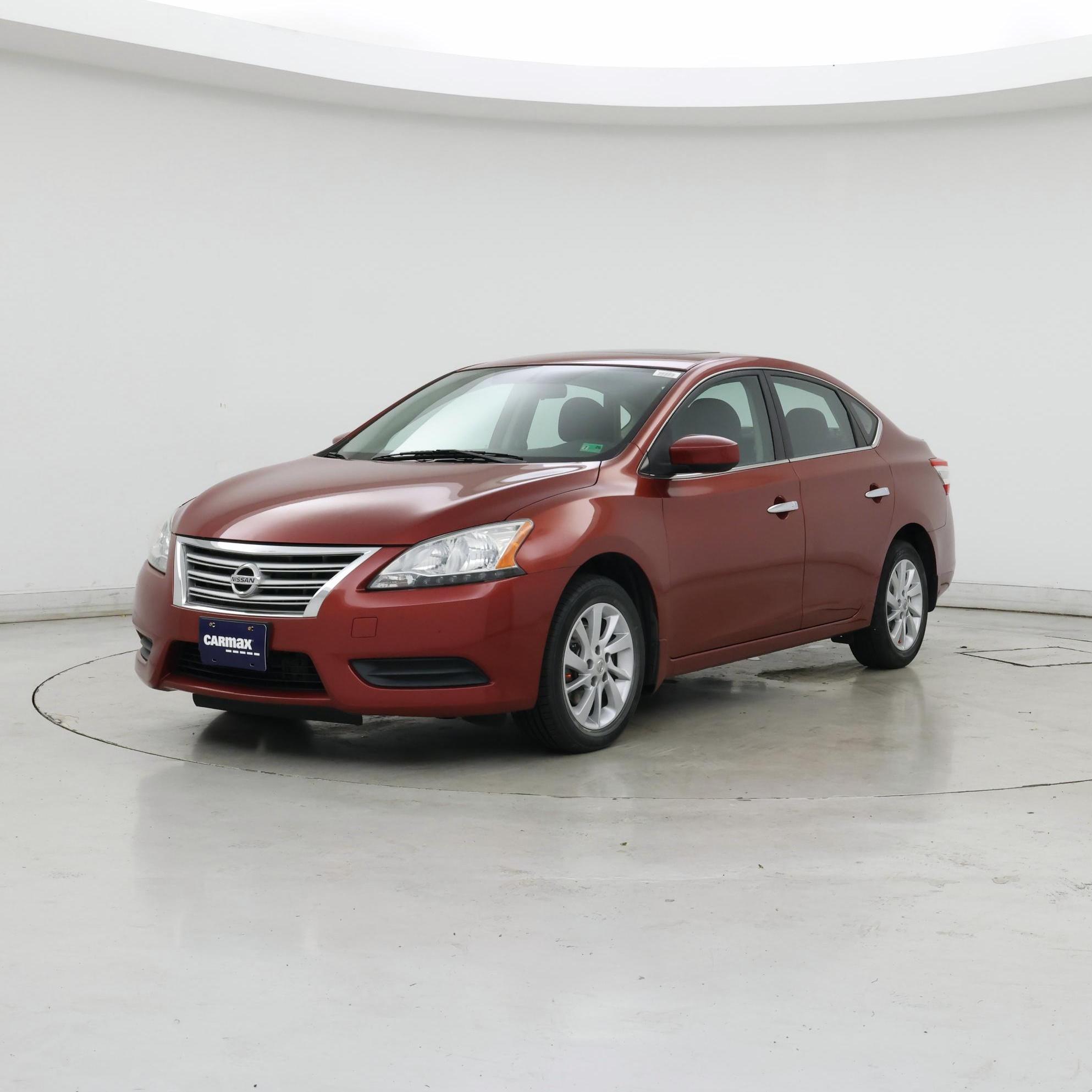 Thumbnail: 2015 Nissan Sentra - 4