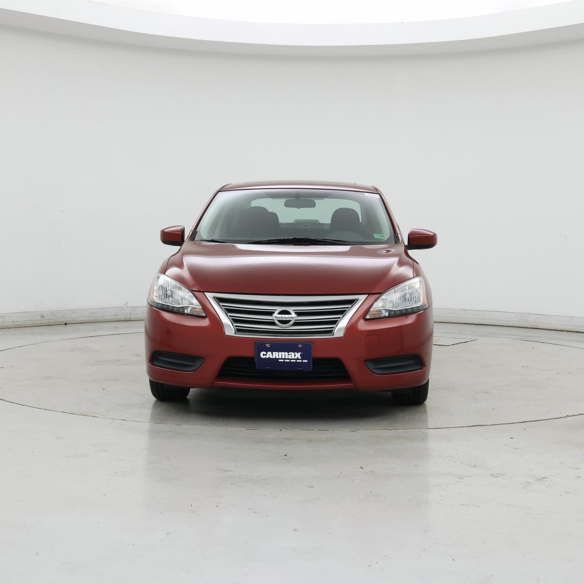 Thumbnail: 2015 Nissan Sentra - 5