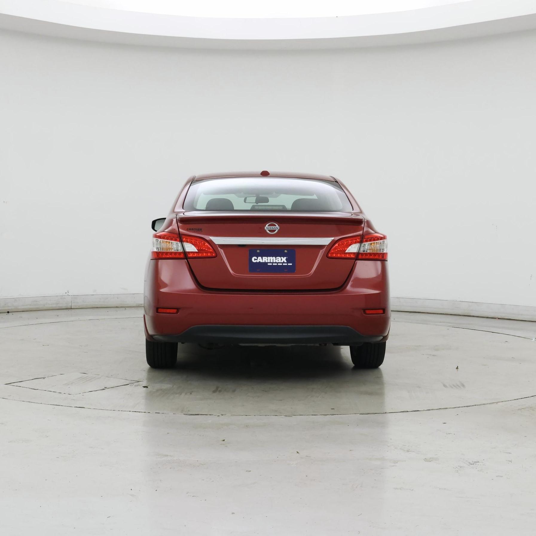 Thumbnail: 2015 Nissan Sentra - 6