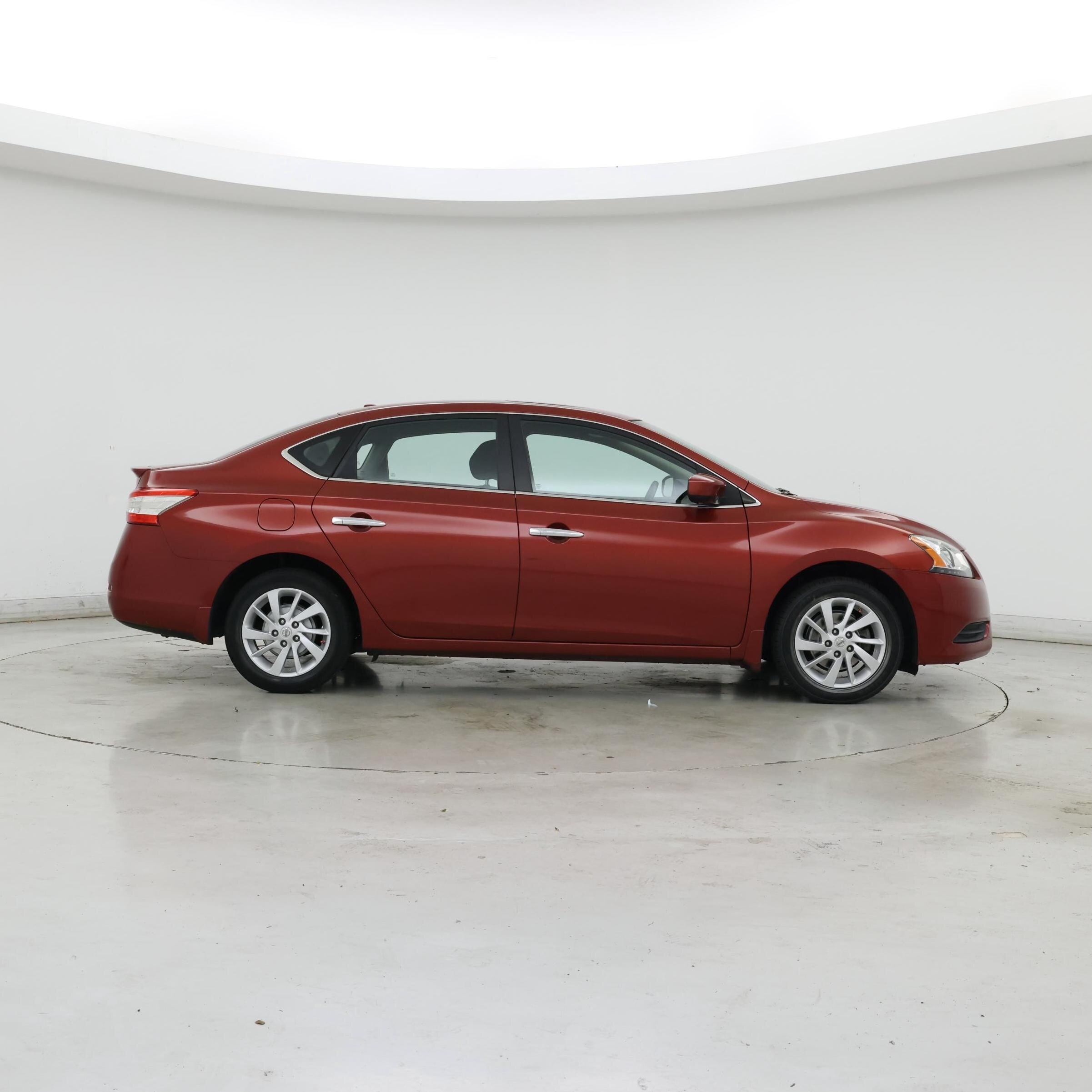 Thumbnail: 2015 Nissan Sentra - 7