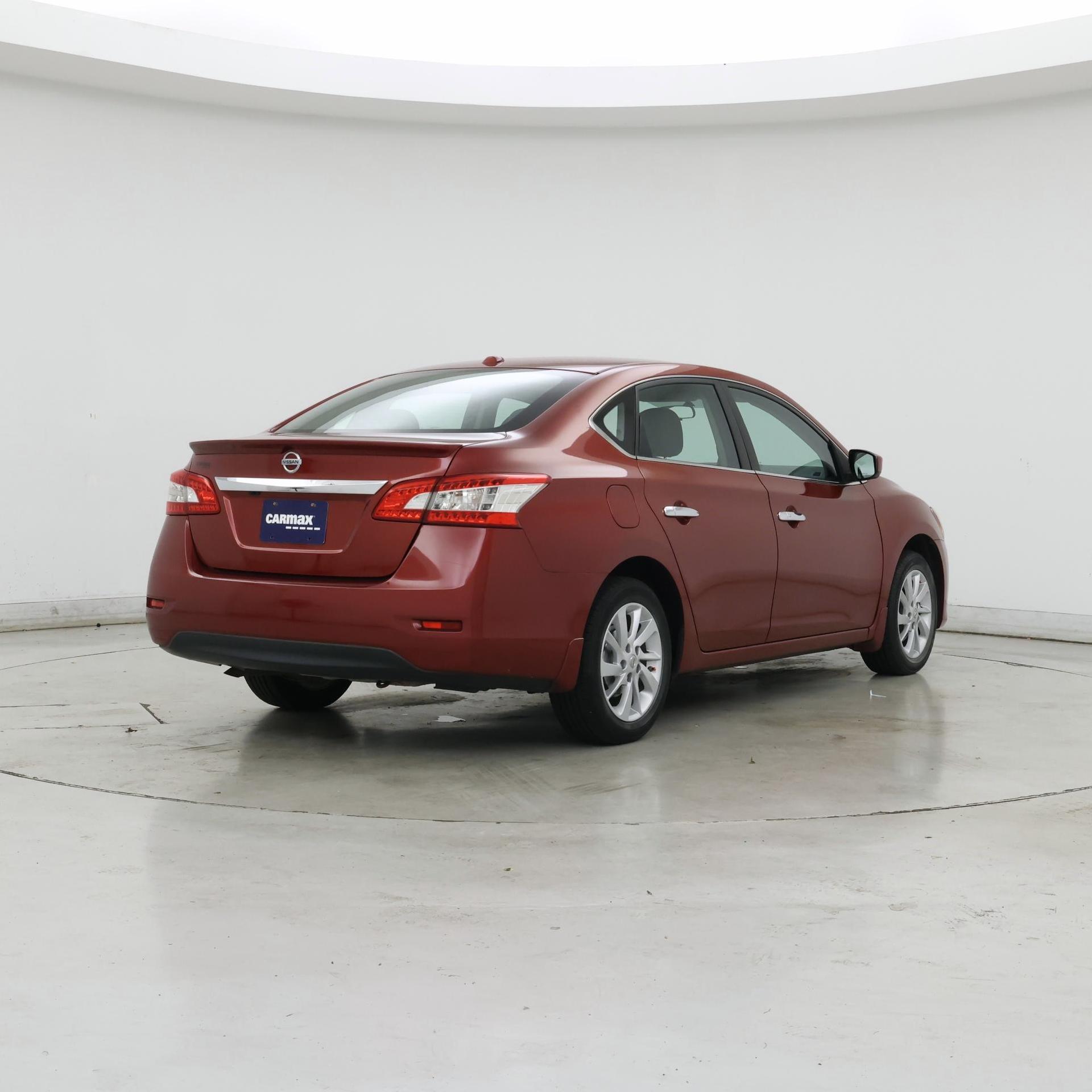 Thumbnail: 2015 Nissan Sentra - 8