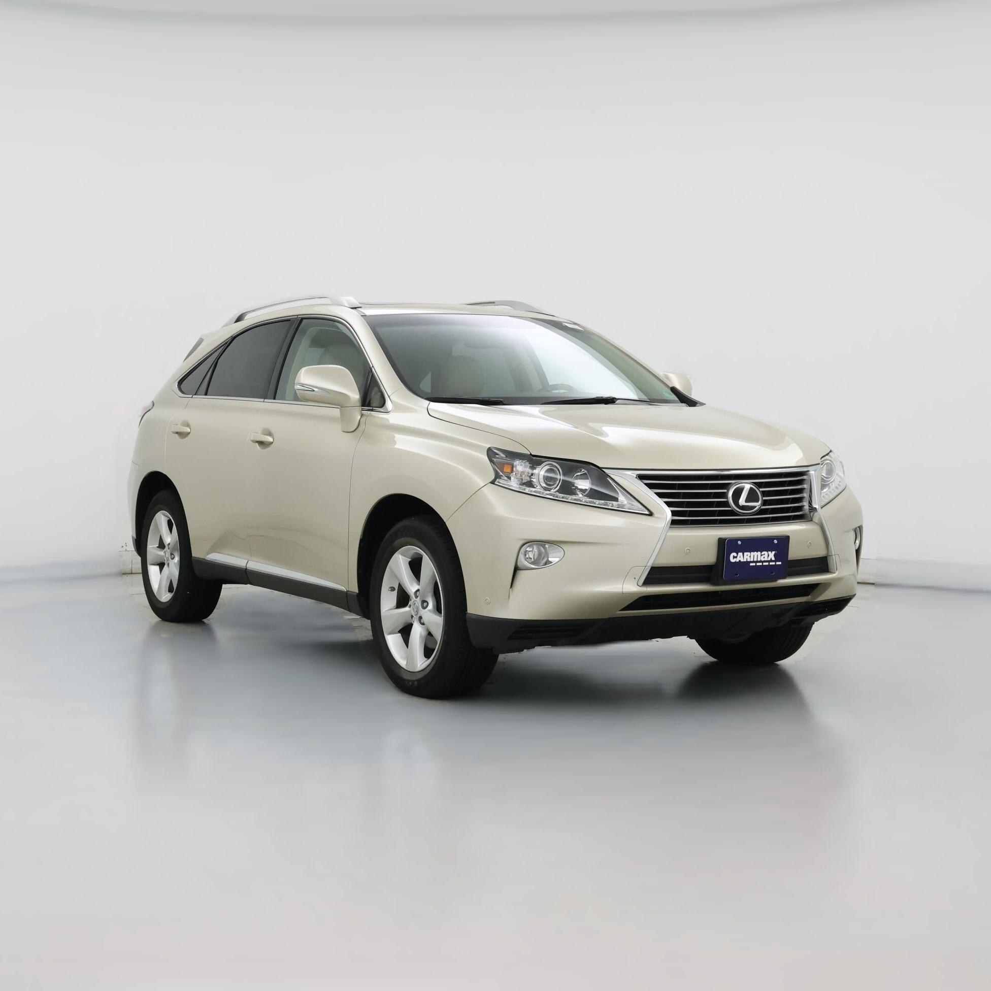 Thumbnail: 2014 Lexus RX - 1