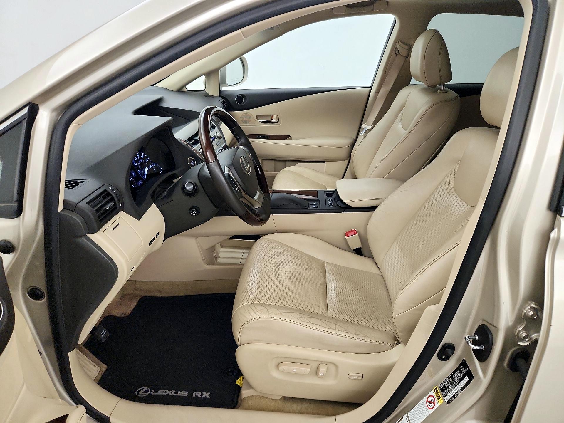Thumbnail: 2014 Lexus RX - 11