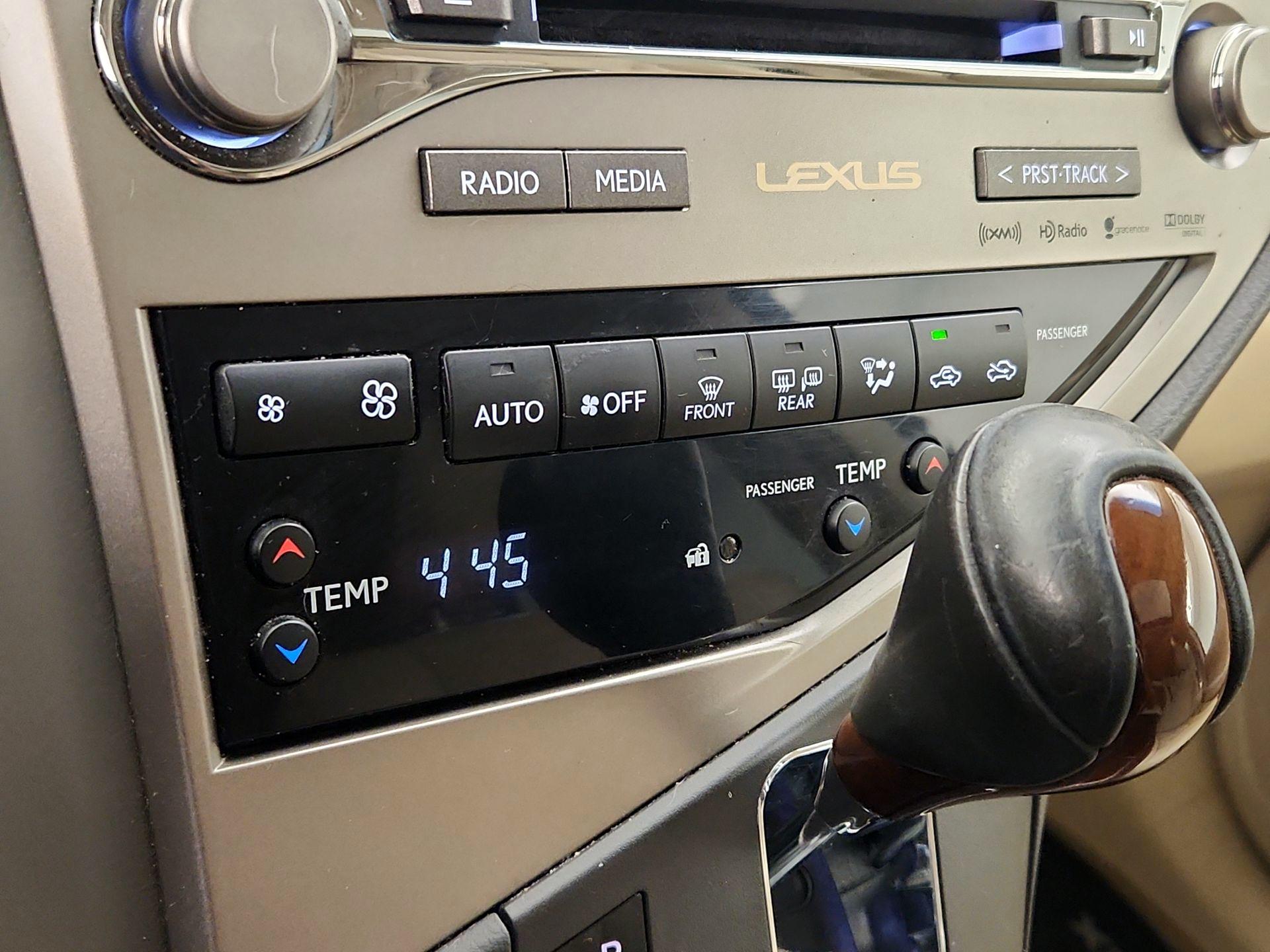Thumbnail: 2014 Lexus RX - 17