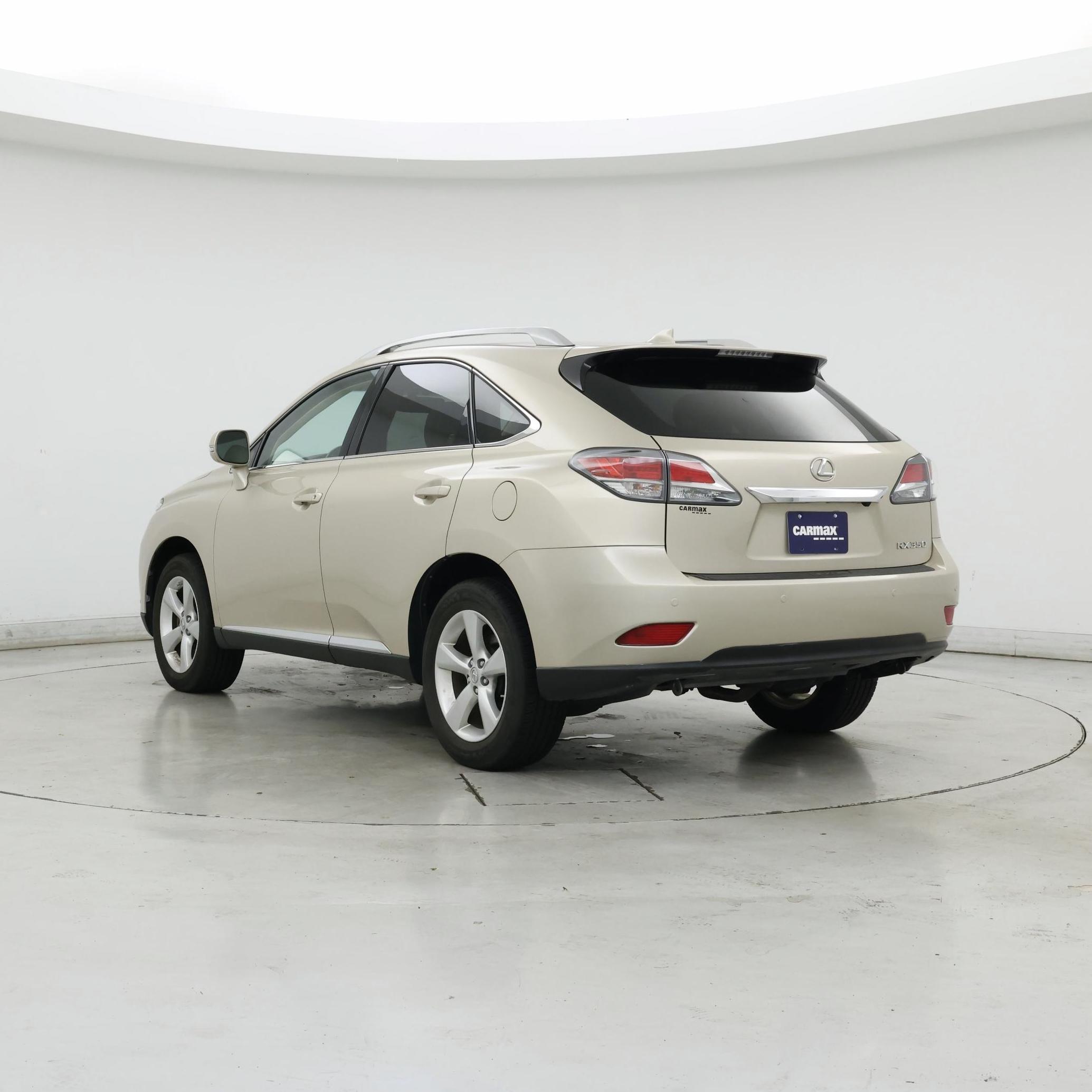 Thumbnail: 2014 Lexus RX - 2