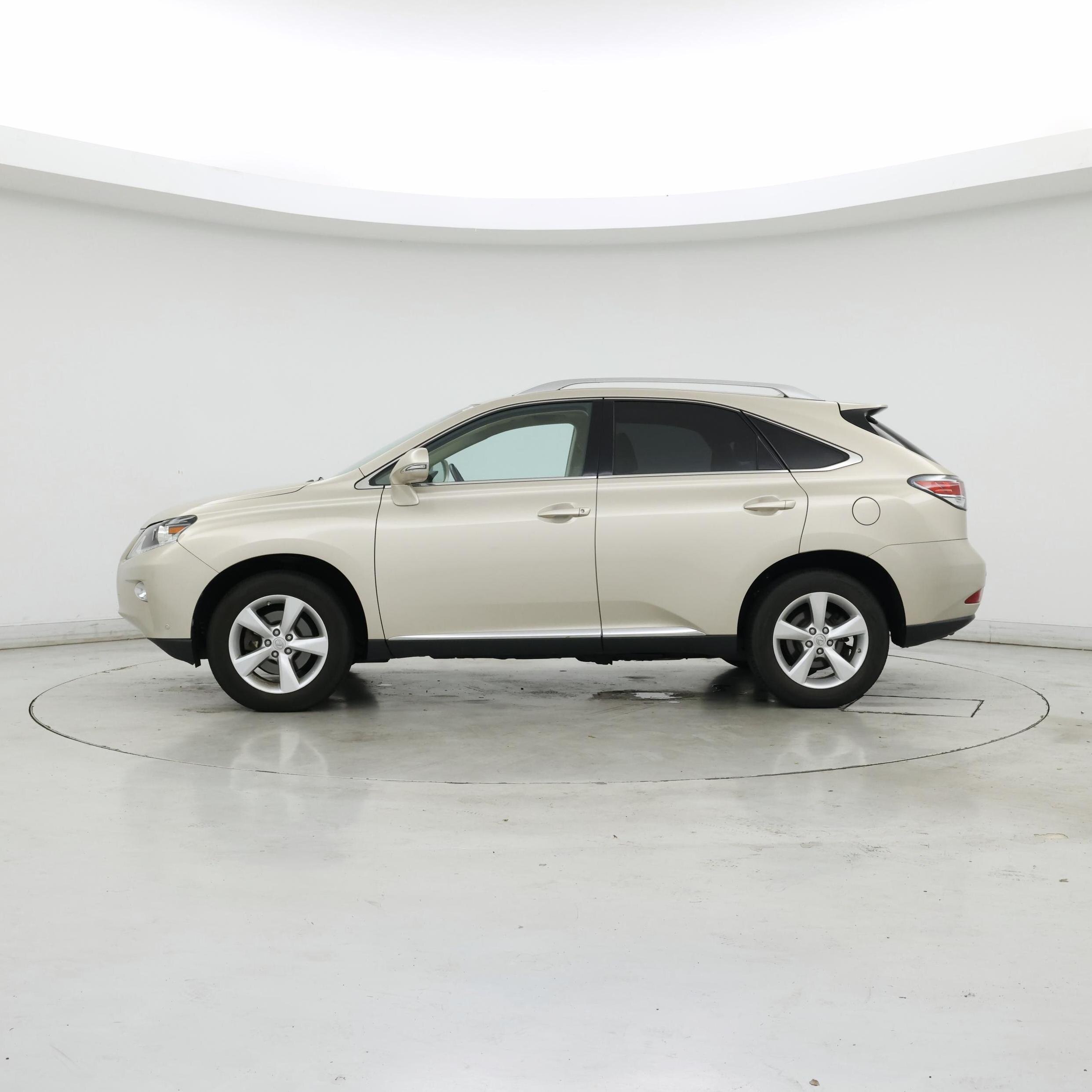 Thumbnail: 2014 Lexus RX - 3