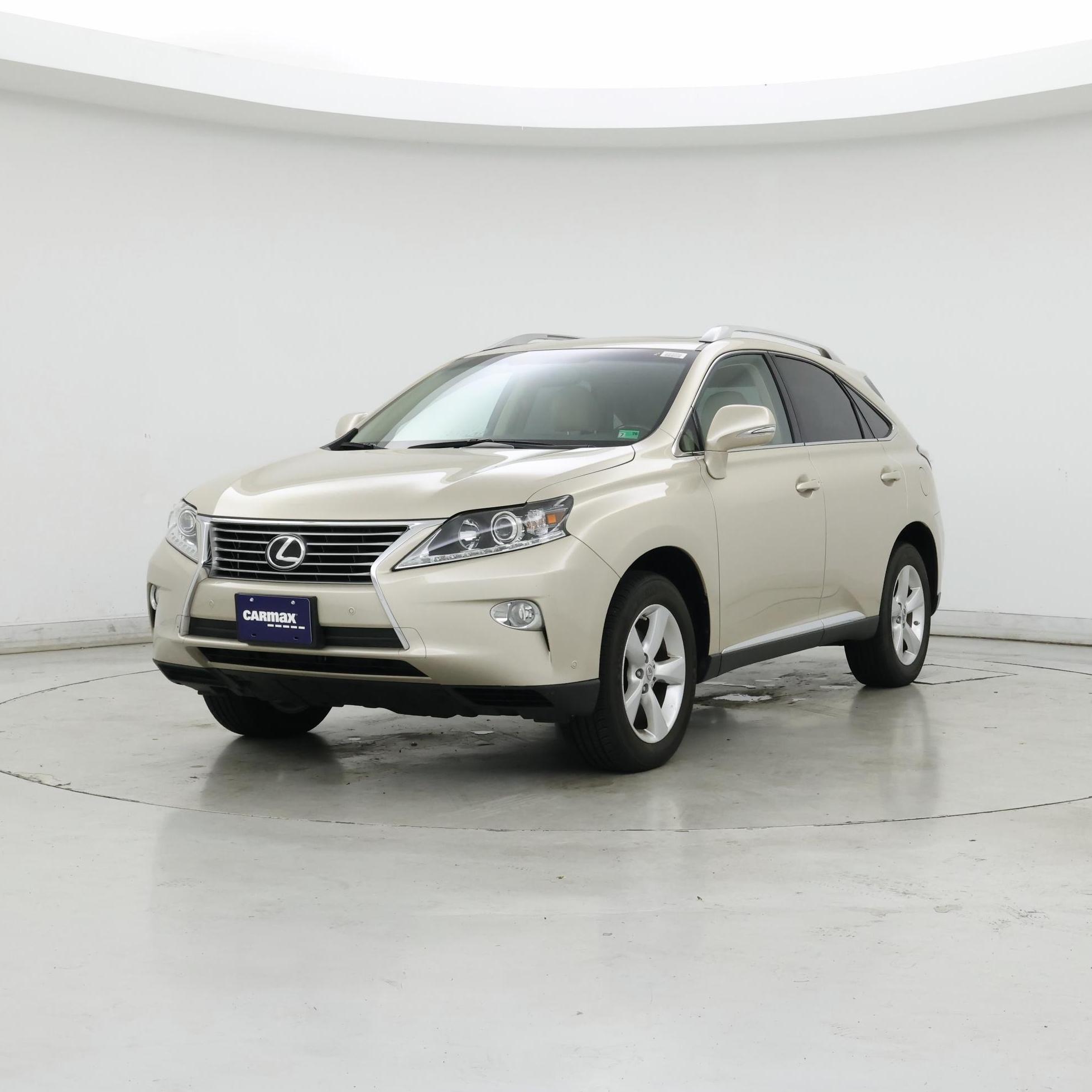 Thumbnail: 2014 Lexus RX - 4