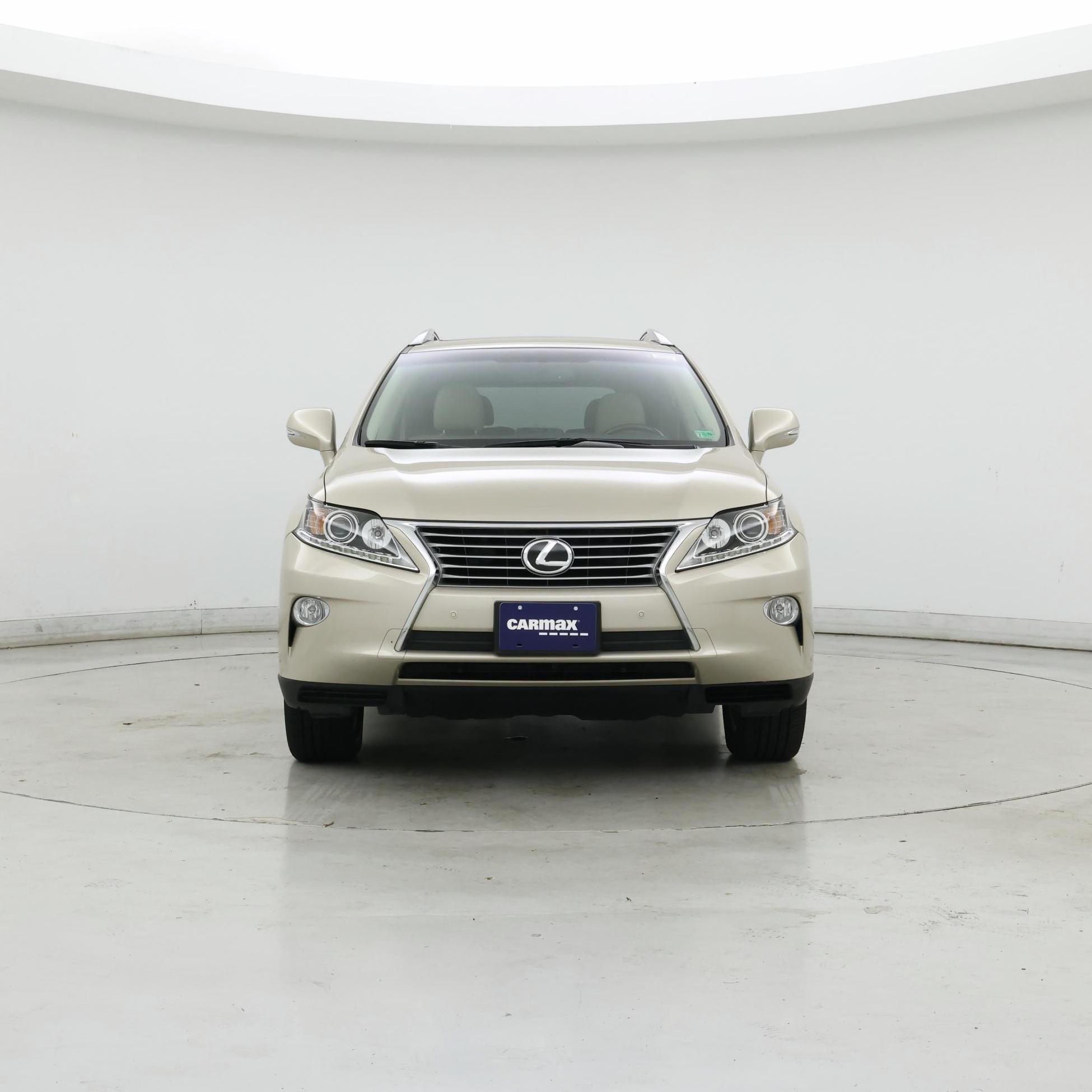 Thumbnail: 2014 Lexus RX - 5