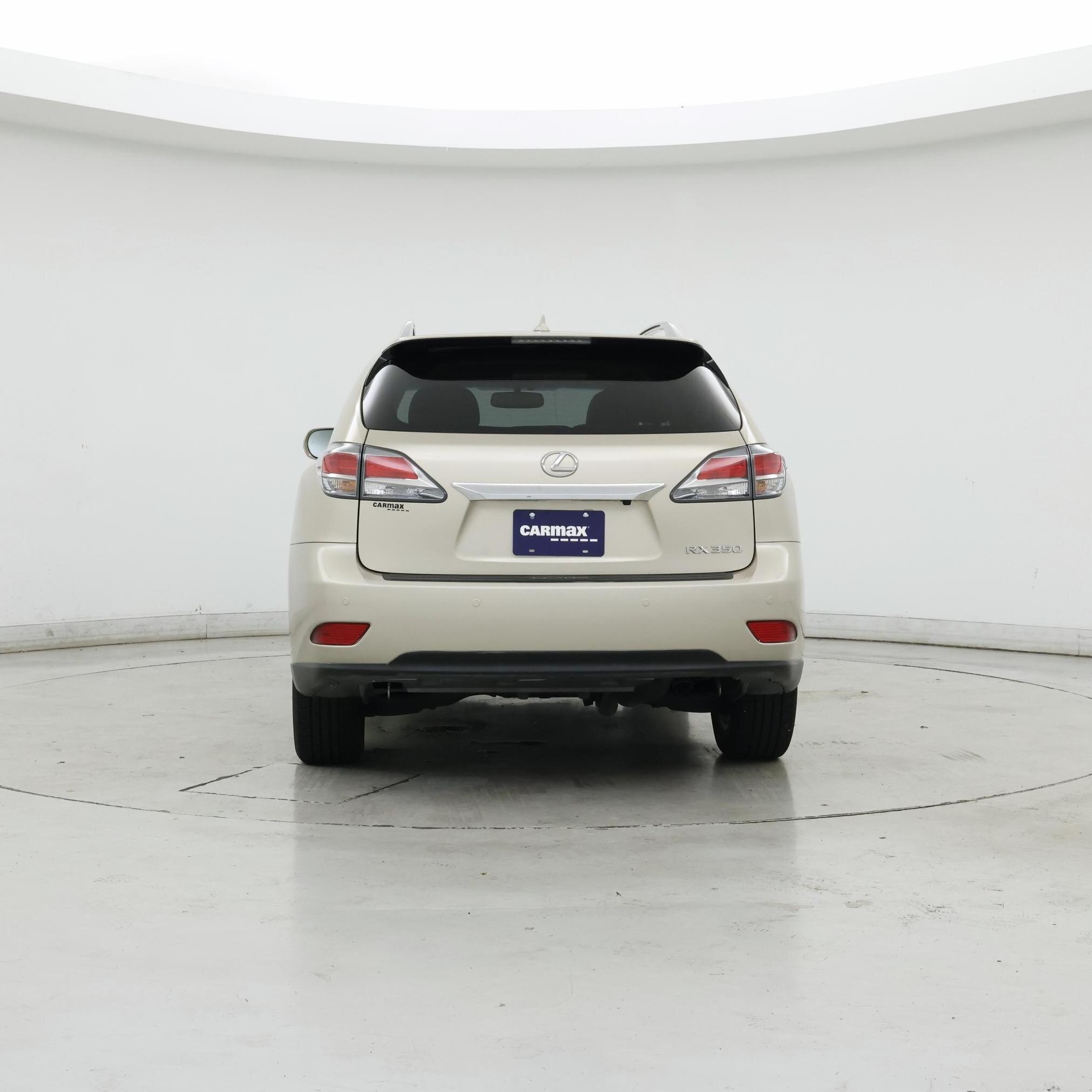 Thumbnail: 2014 Lexus RX - 6