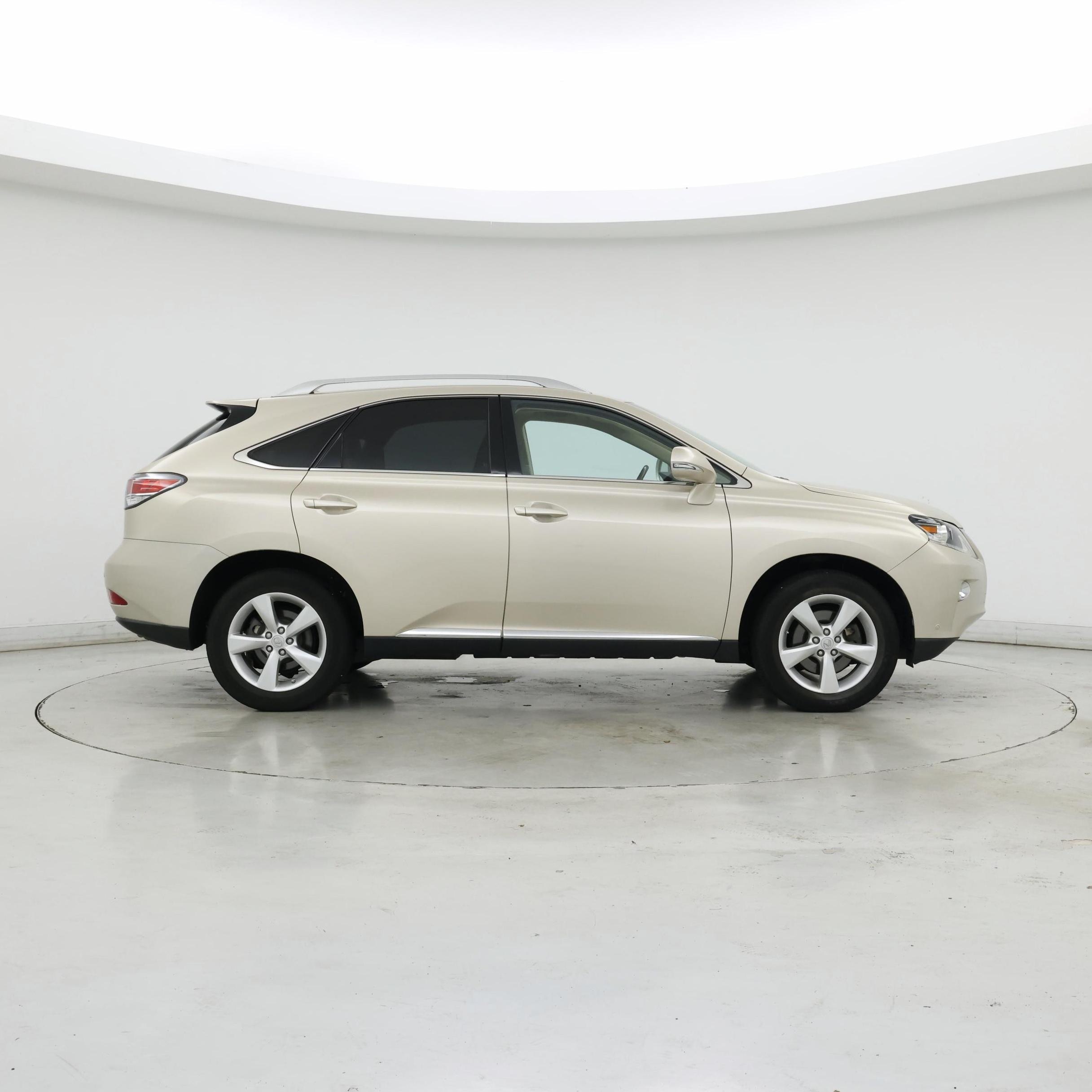 Thumbnail: 2014 Lexus RX - 7