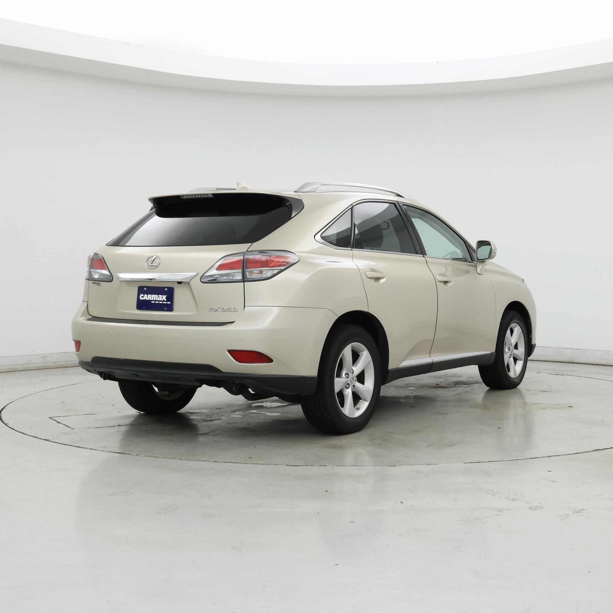 Thumbnail: 2014 Lexus RX - 8