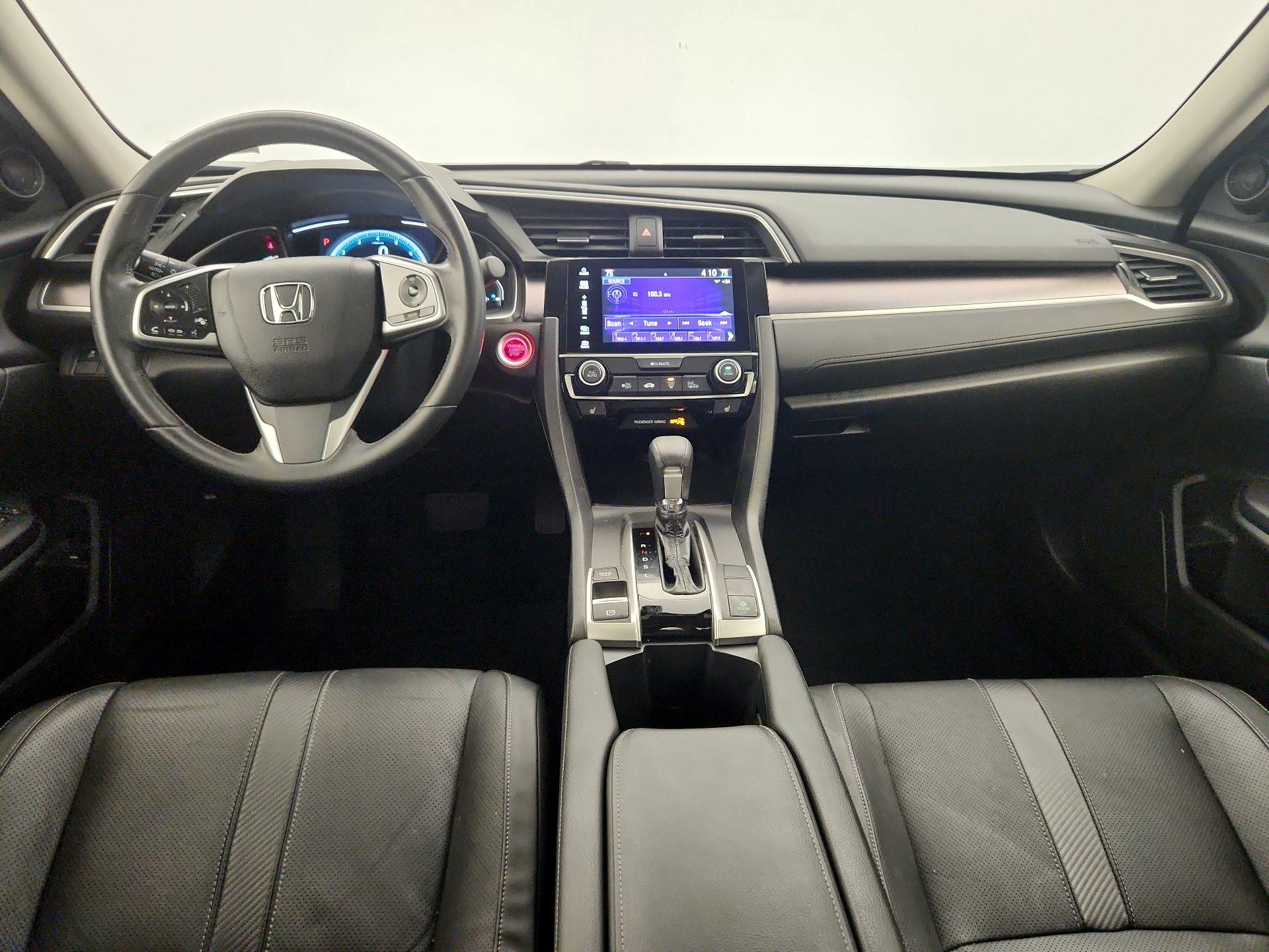 Thumbnail: 2018 Honda Civic - 9