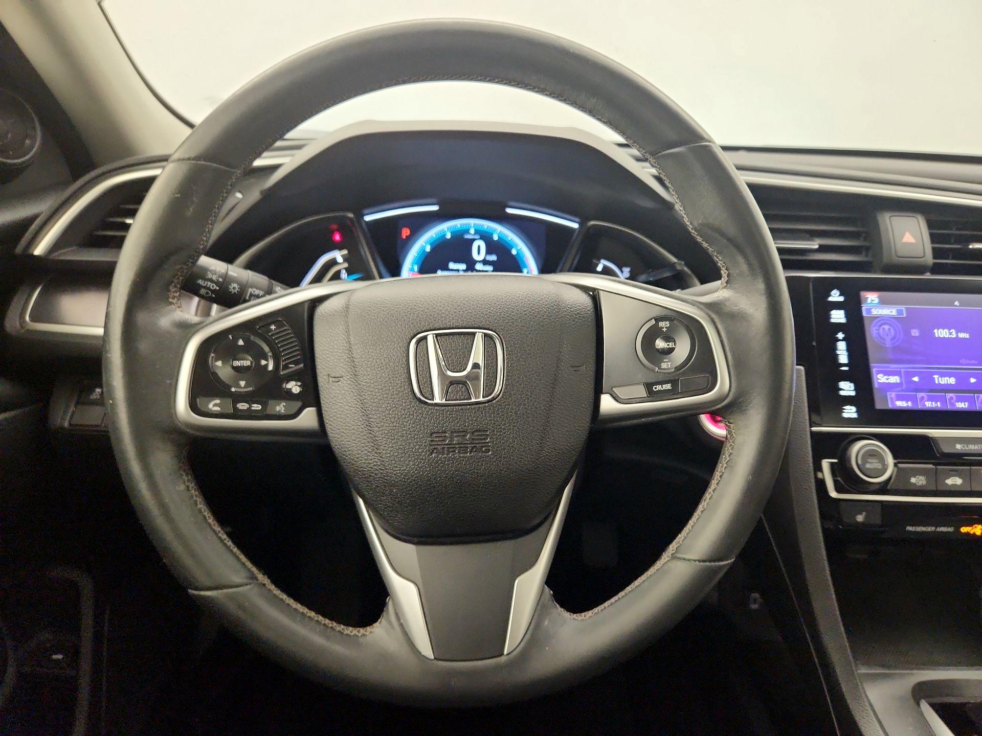 Thumbnail: 2018 Honda Civic - 10