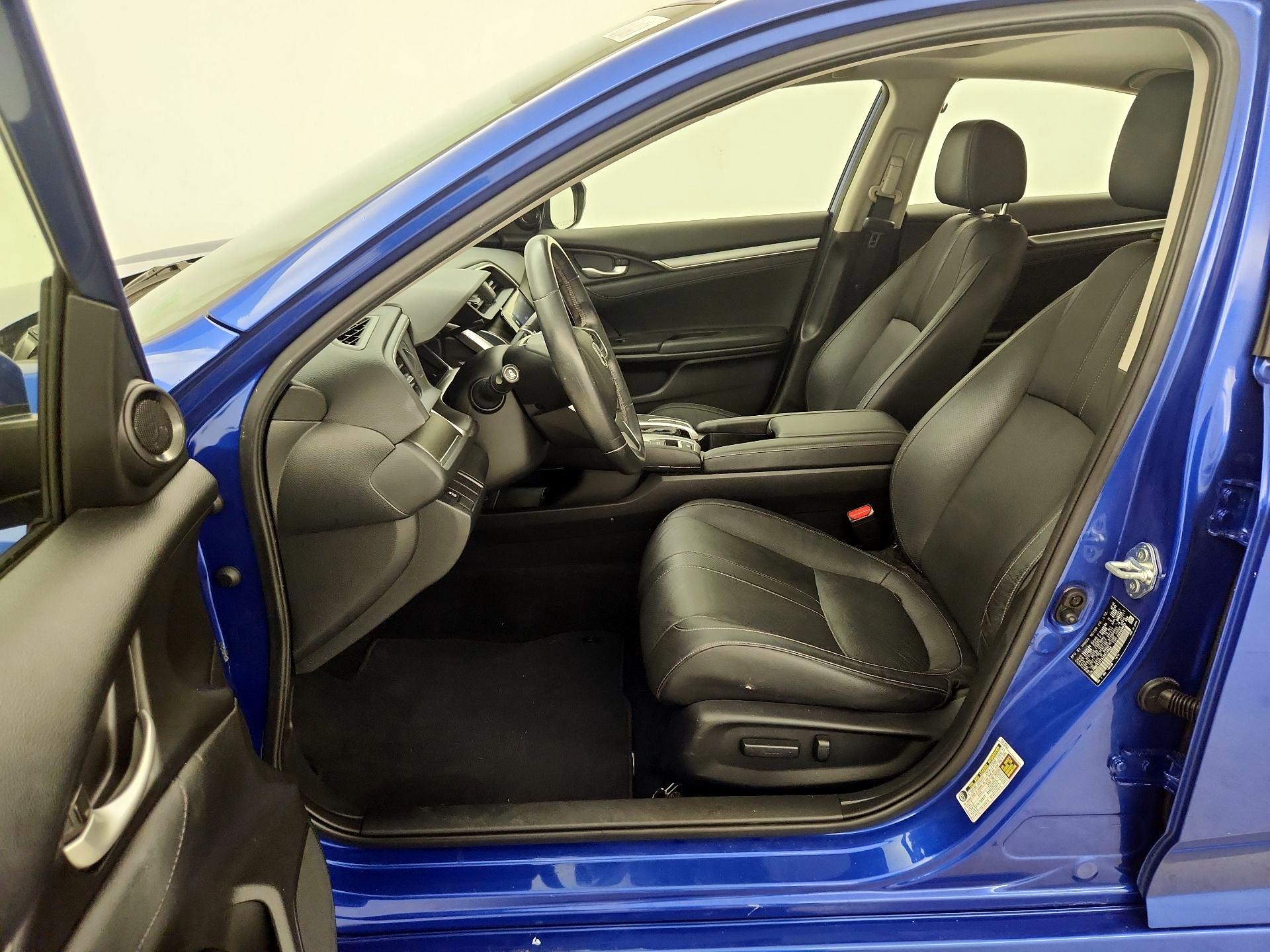 Thumbnail: 2018 Honda Civic - 11