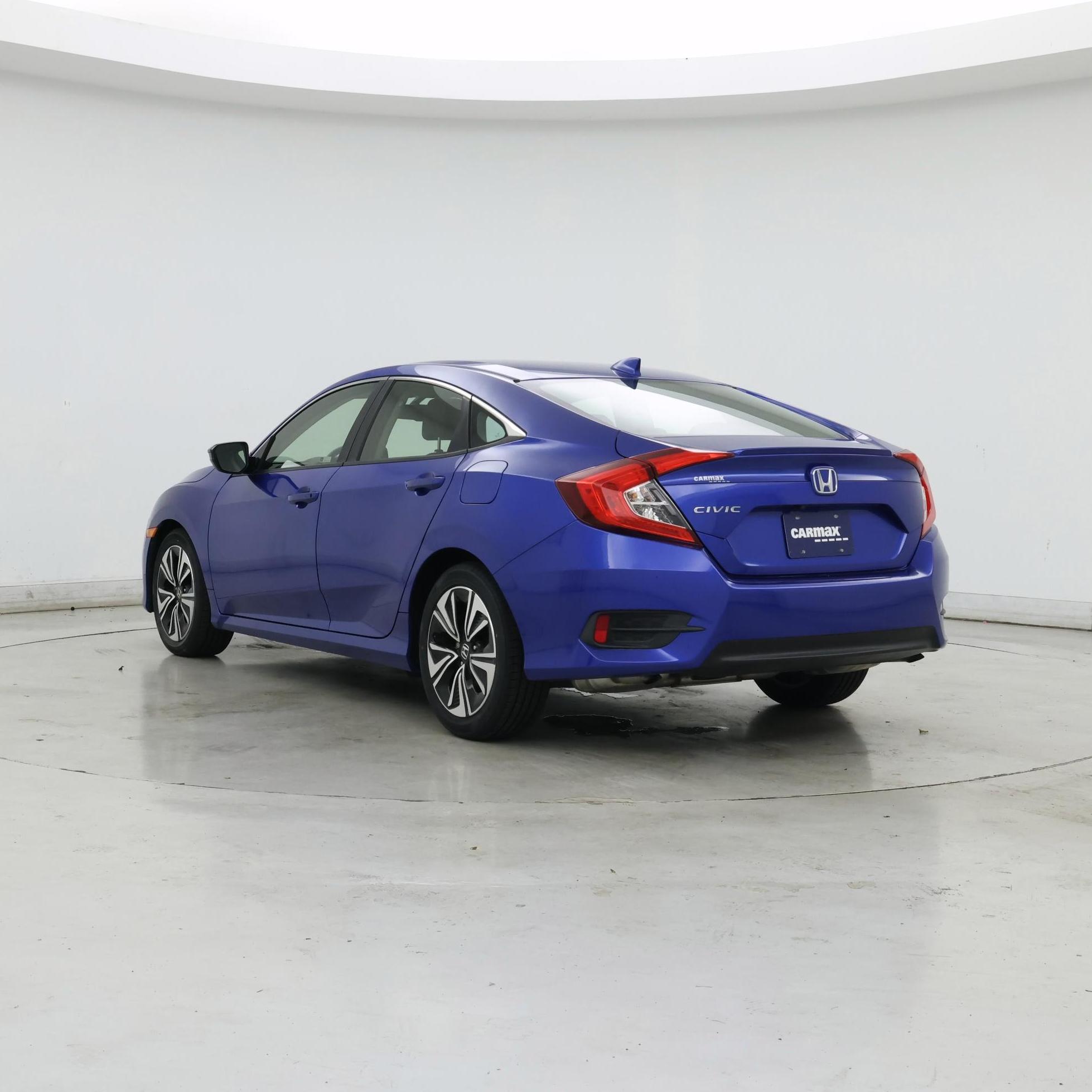 Thumbnail: 2018 Honda Civic - 2