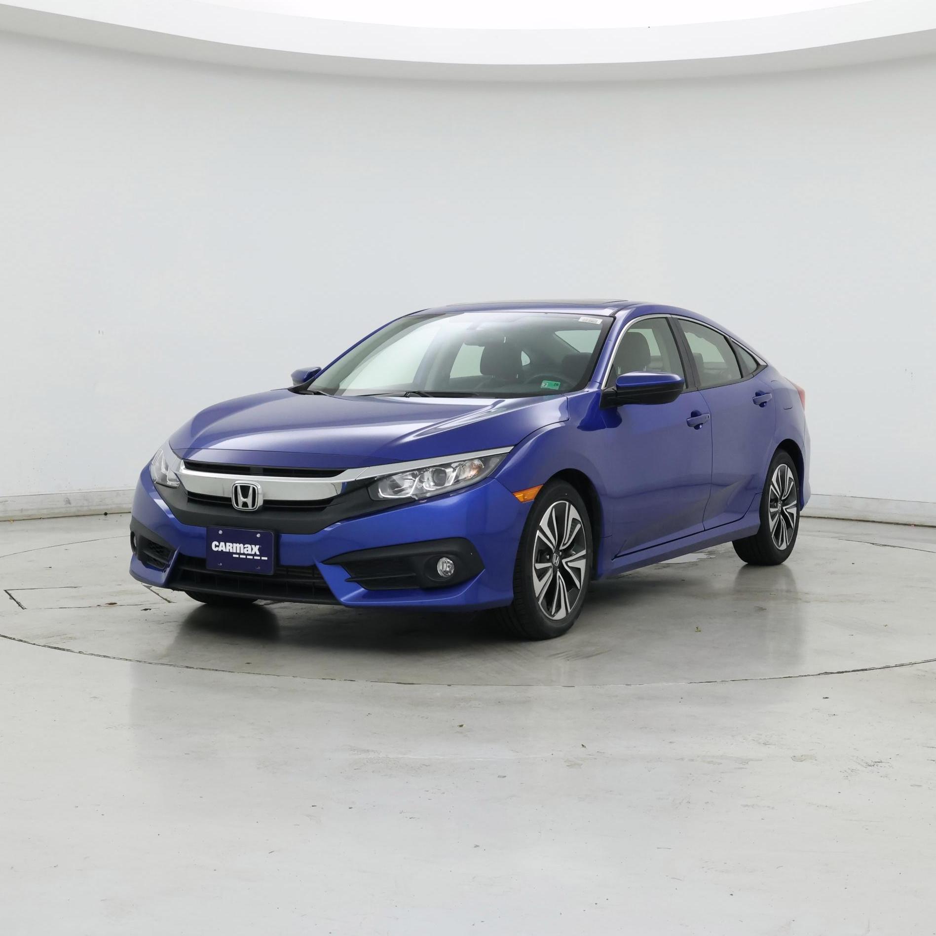 Thumbnail: 2018 Honda Civic - 4