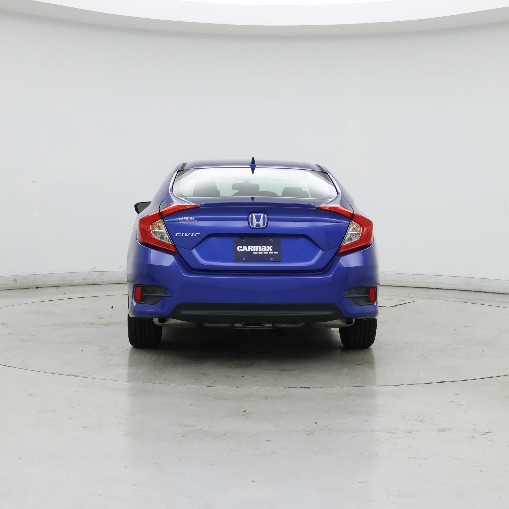 Thumbnail: 2018 Honda Civic - 6