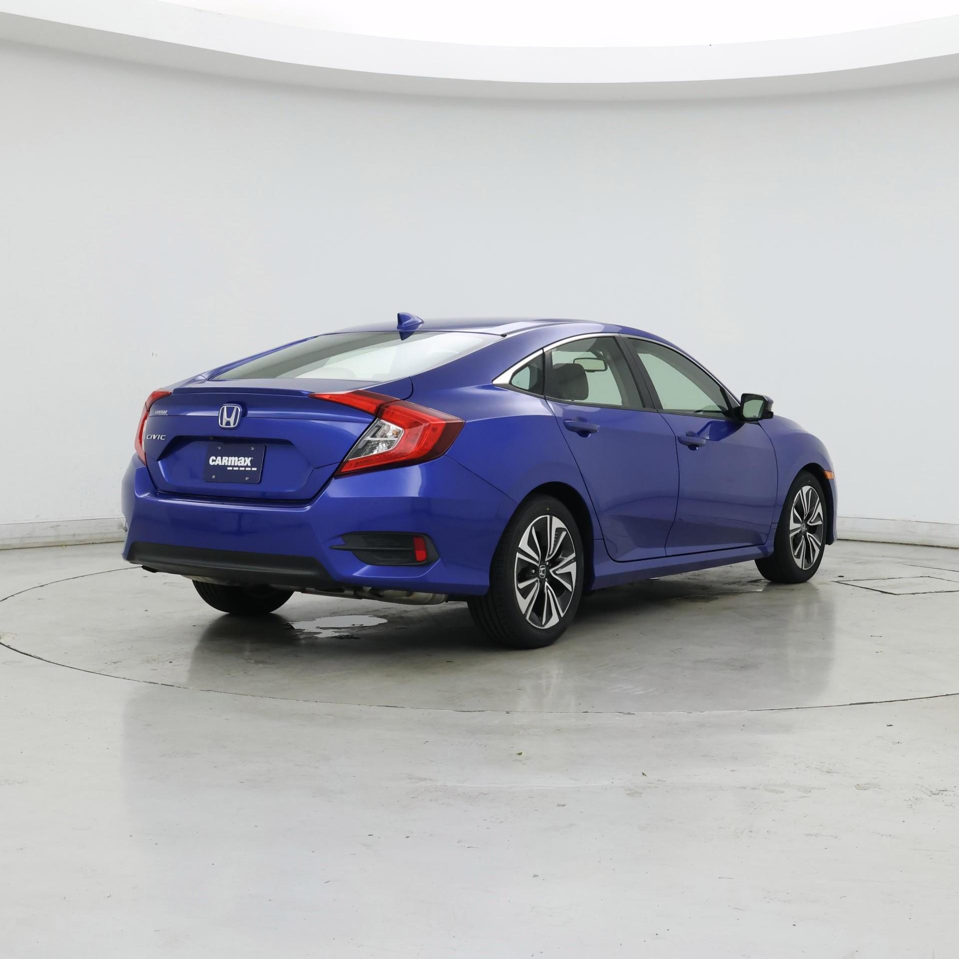 Thumbnail: 2018 Honda Civic - 8
