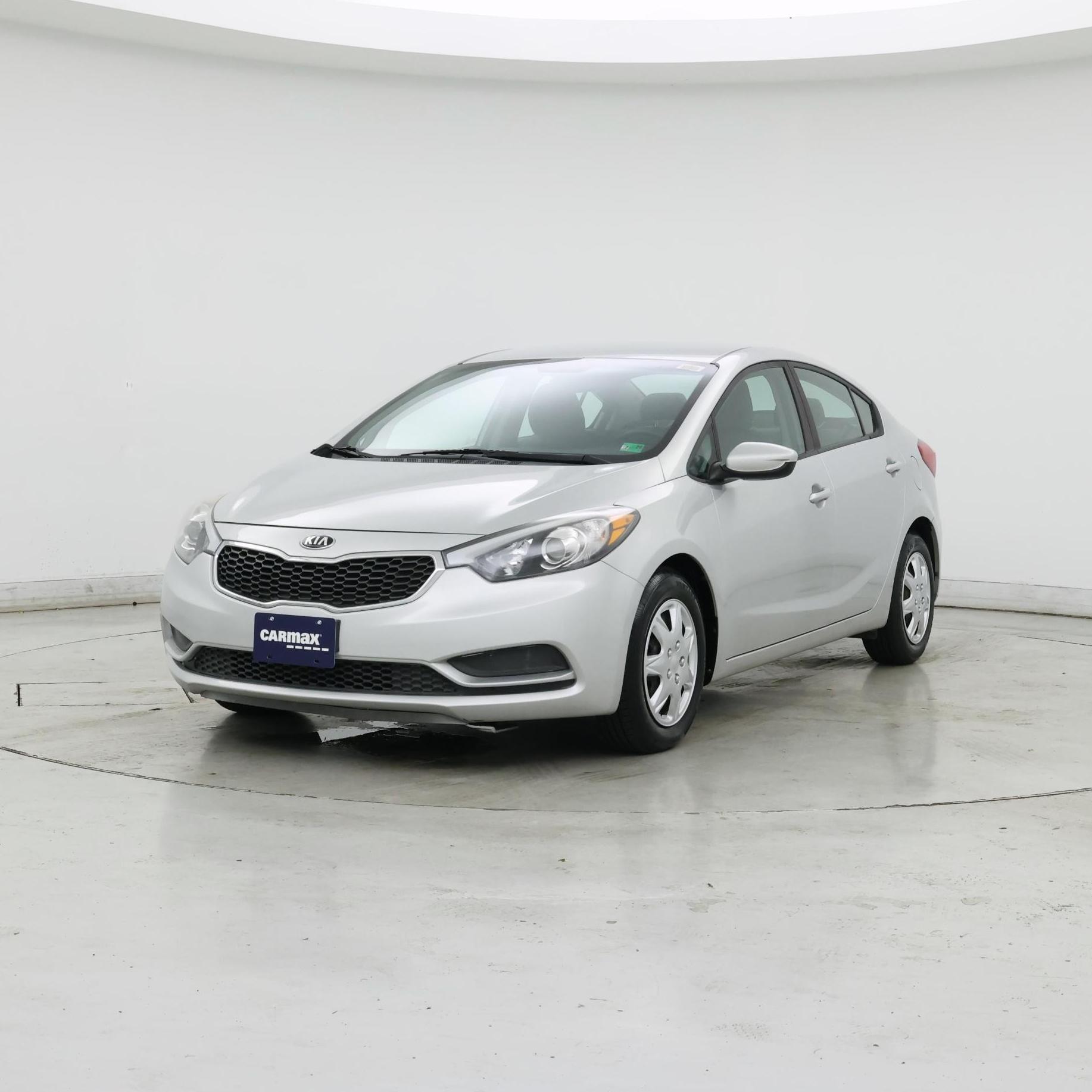 Thumbnail: 2016 Kia Forte - 4