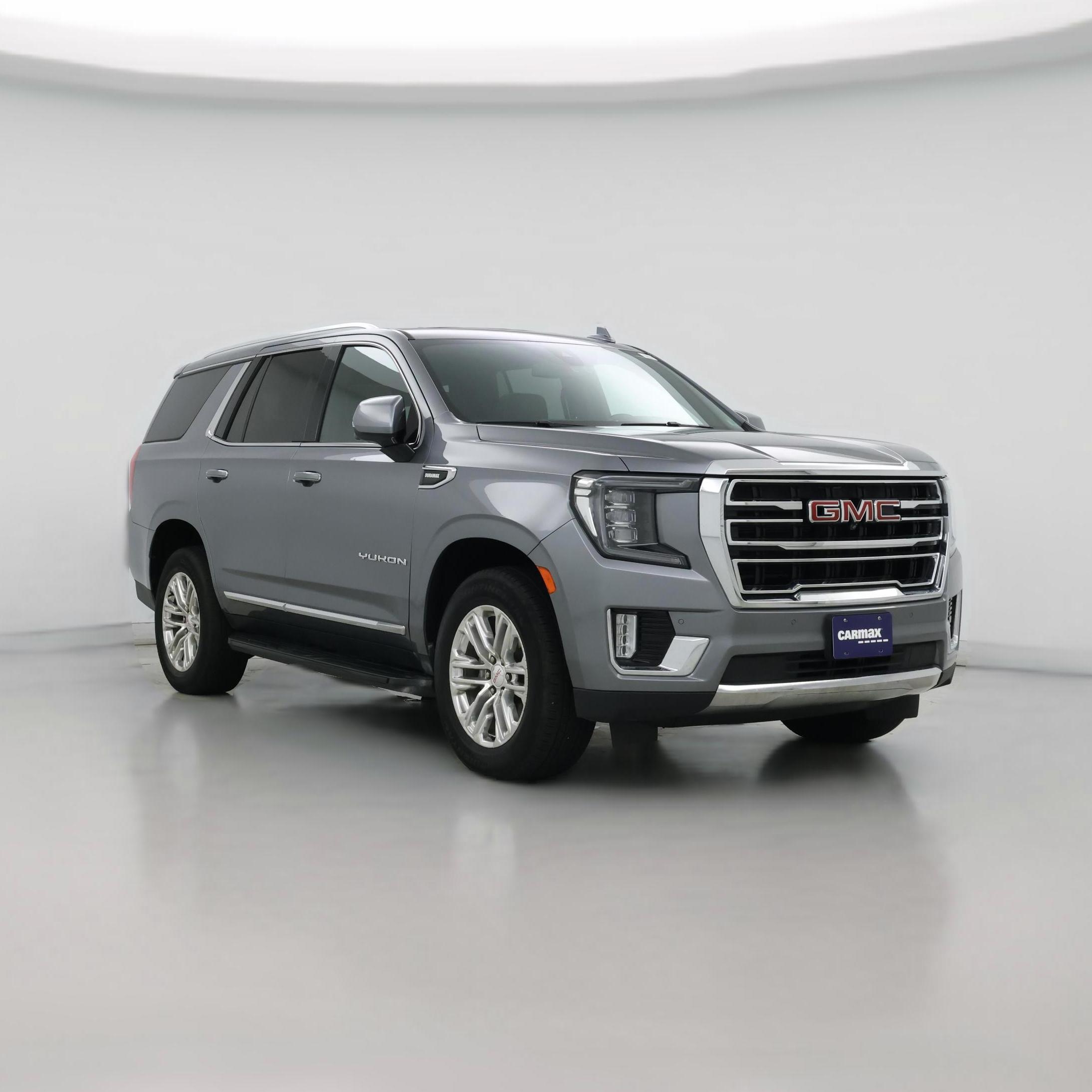 Thumbnail: 2022 GMC Yukon - 1