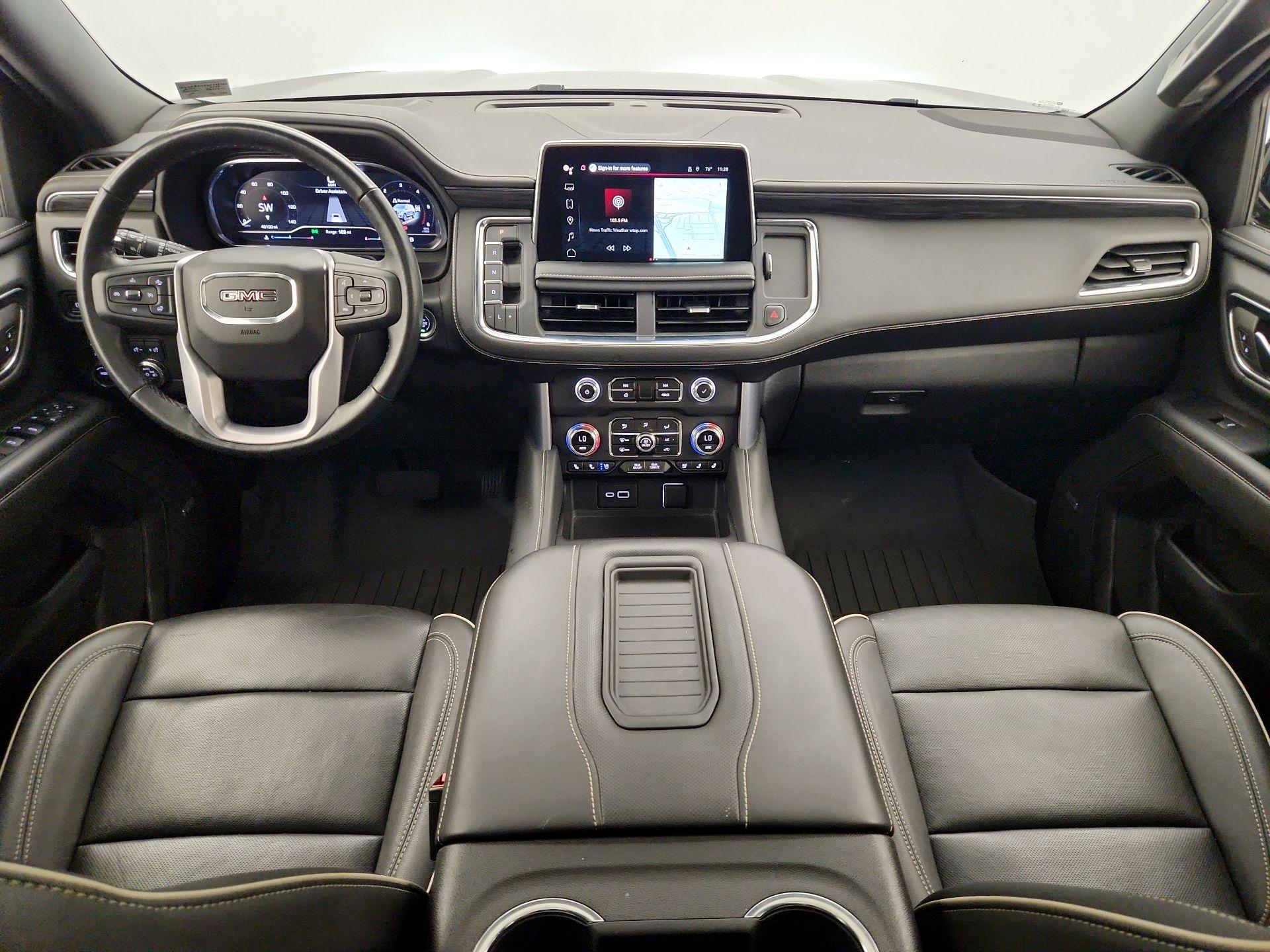 Thumbnail: 2022 GMC Yukon - 9