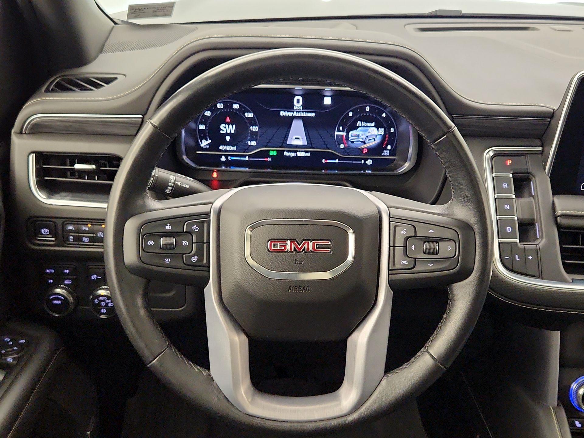 Thumbnail: 2022 GMC Yukon - 10