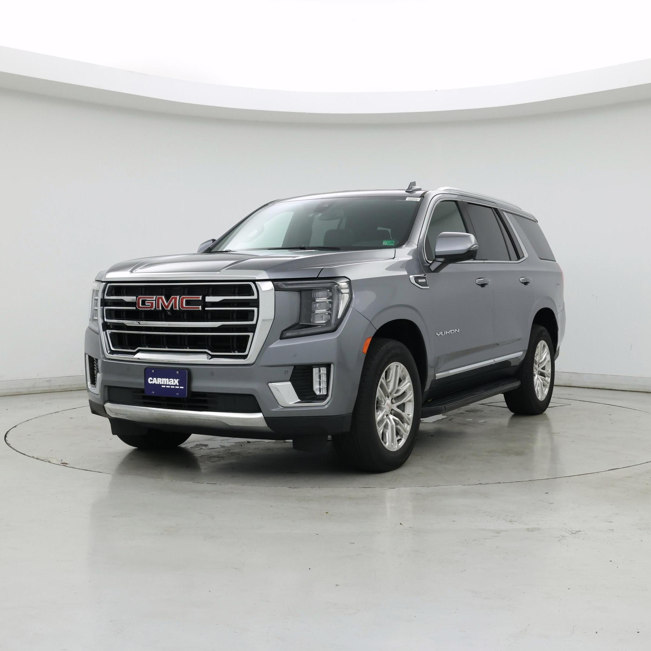 Thumbnail: 2022 GMC Yukon - 4