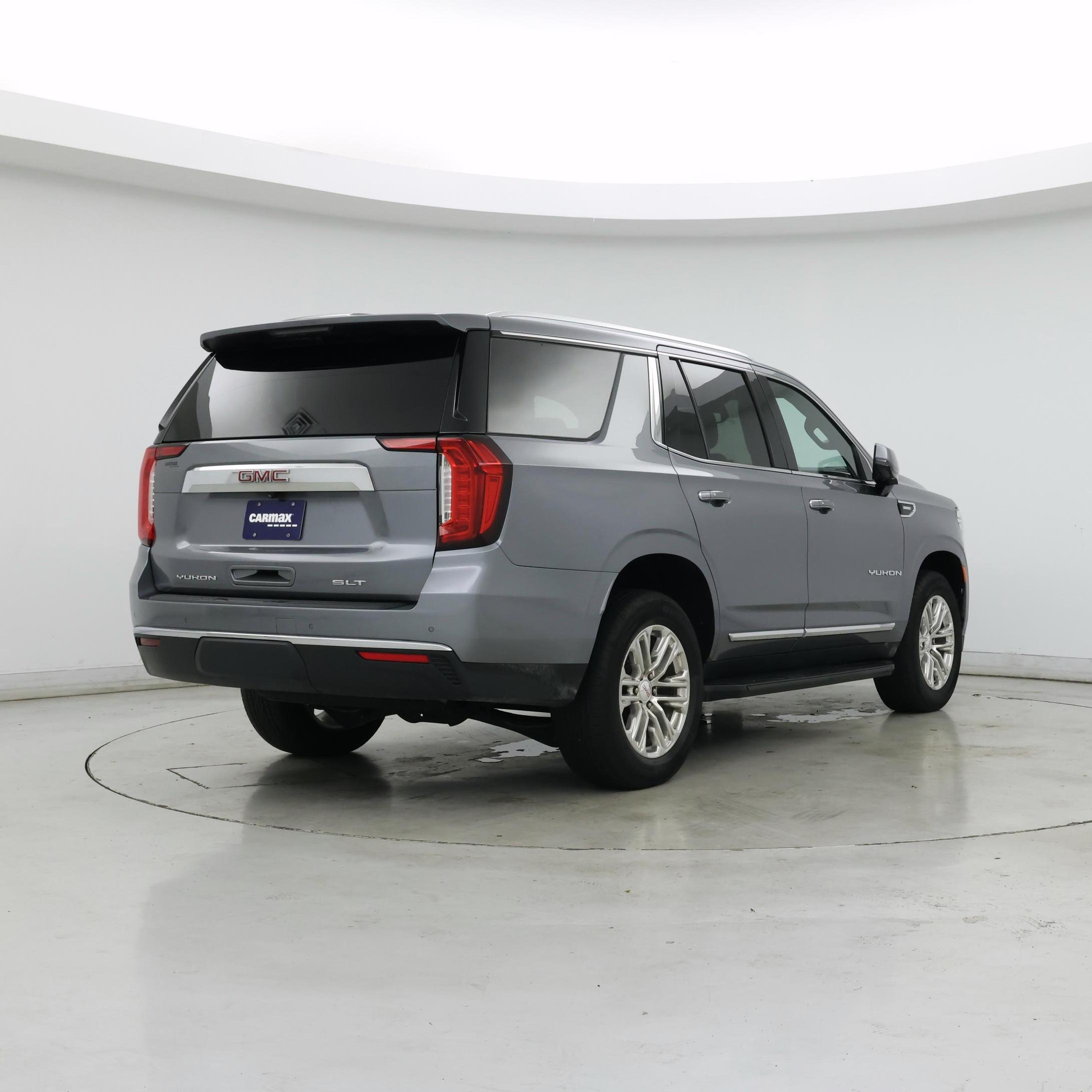 Thumbnail: 2022 GMC Yukon - 8