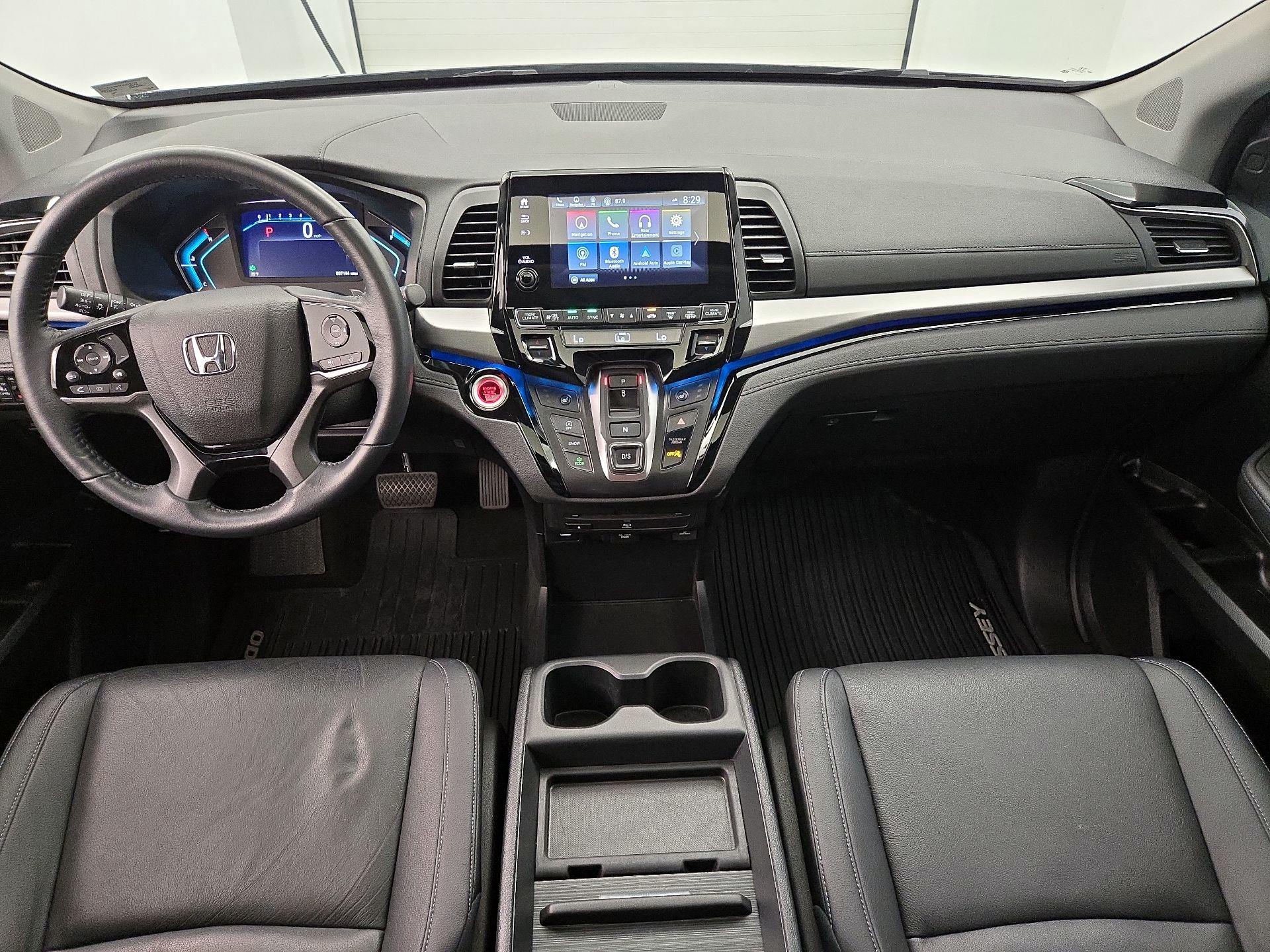 Thumbnail: 2023 Honda Odyssey - 9