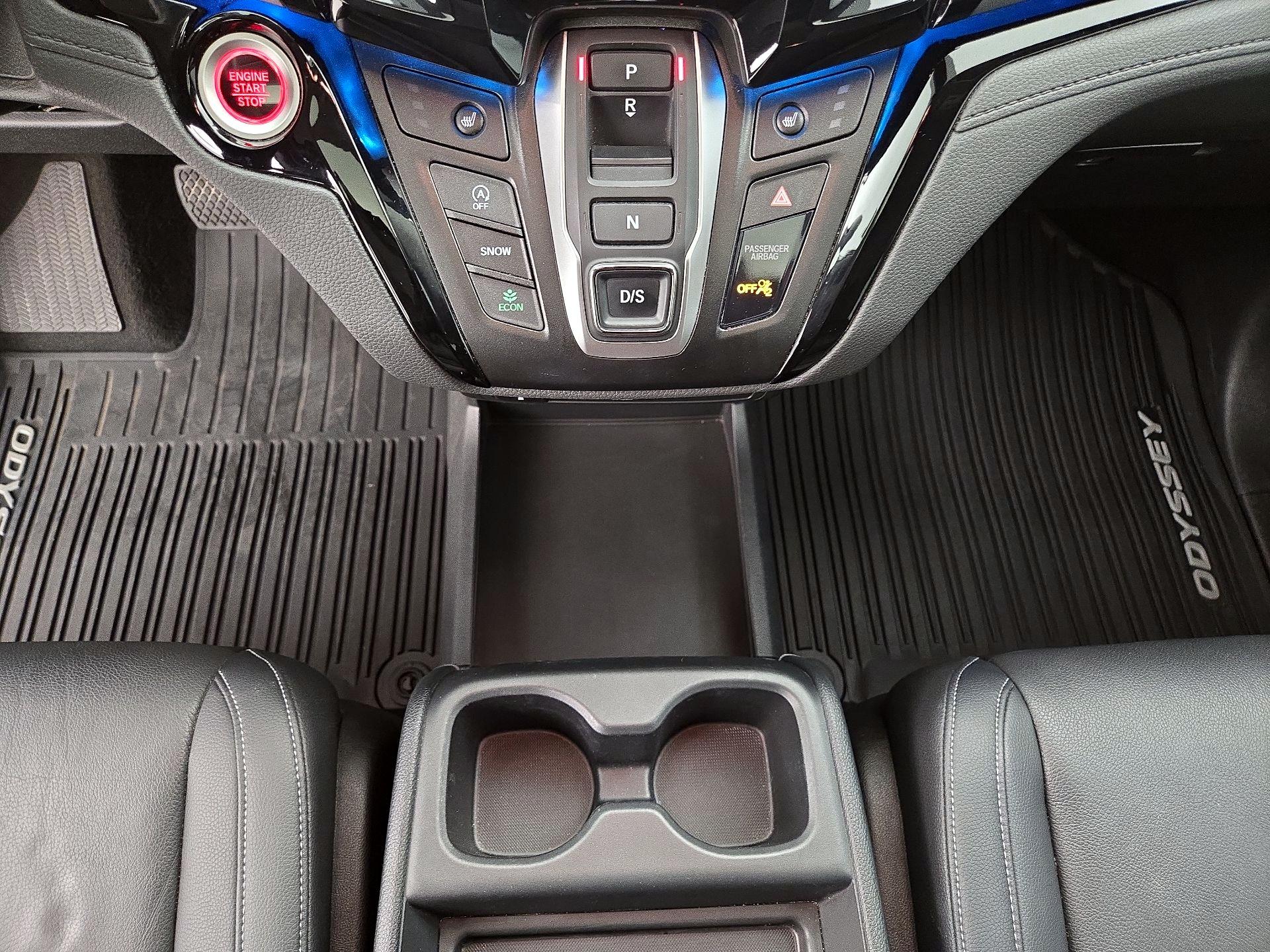 Thumbnail: 2023 Honda Odyssey - 18
