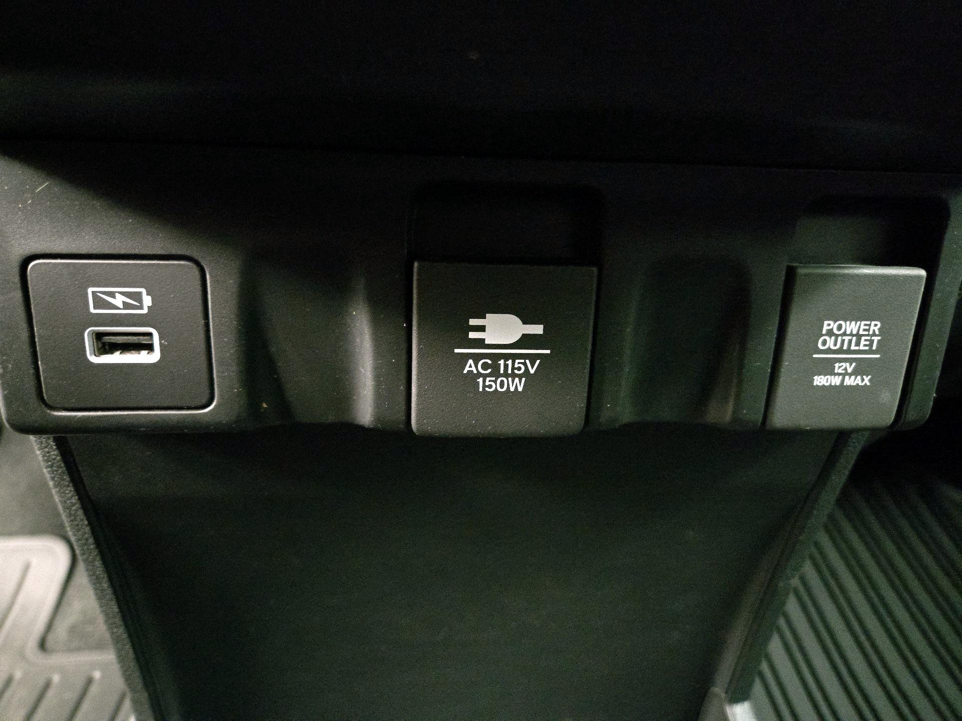 Thumbnail: 2023 Honda Odyssey - 19