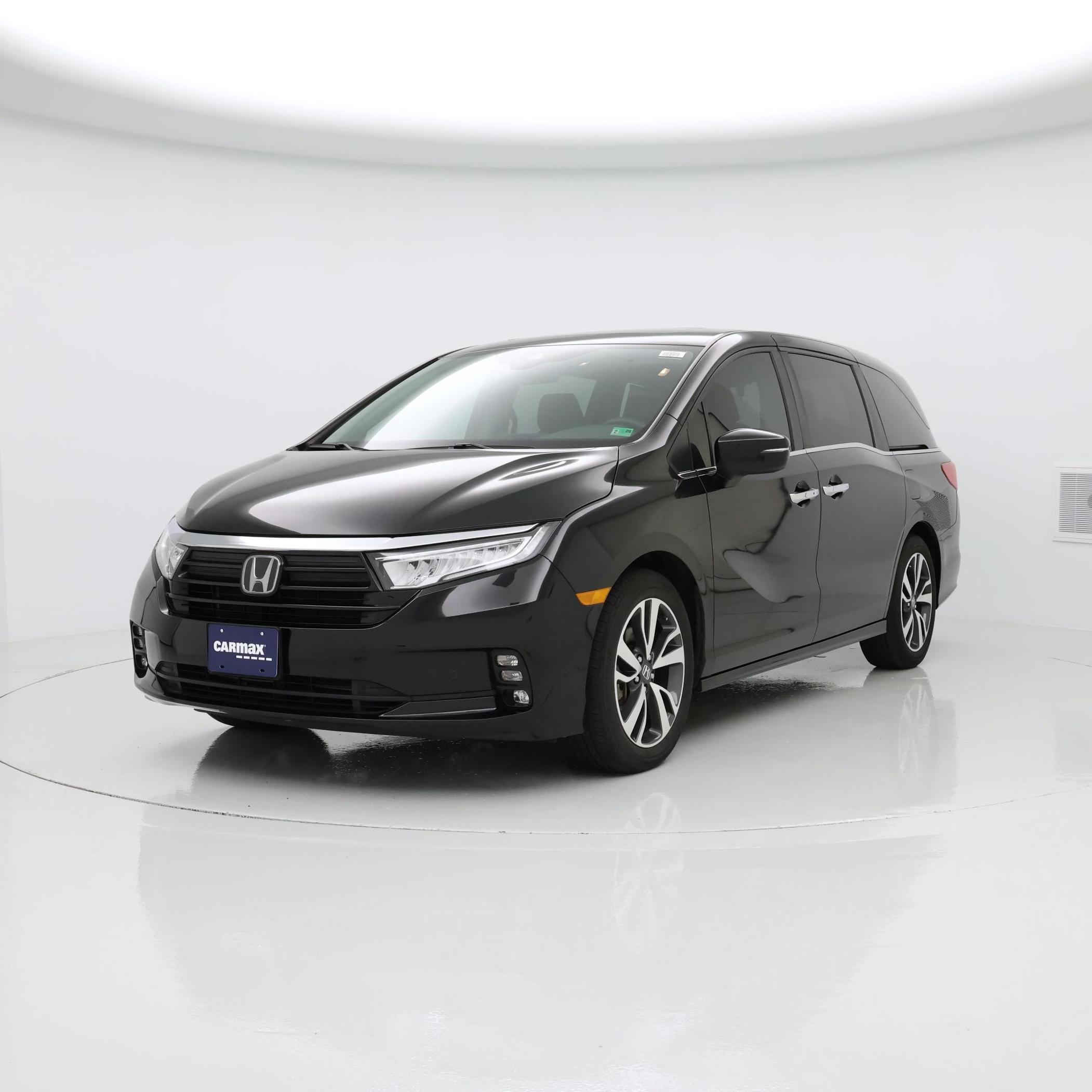 Thumbnail: 2023 Honda Odyssey - 4