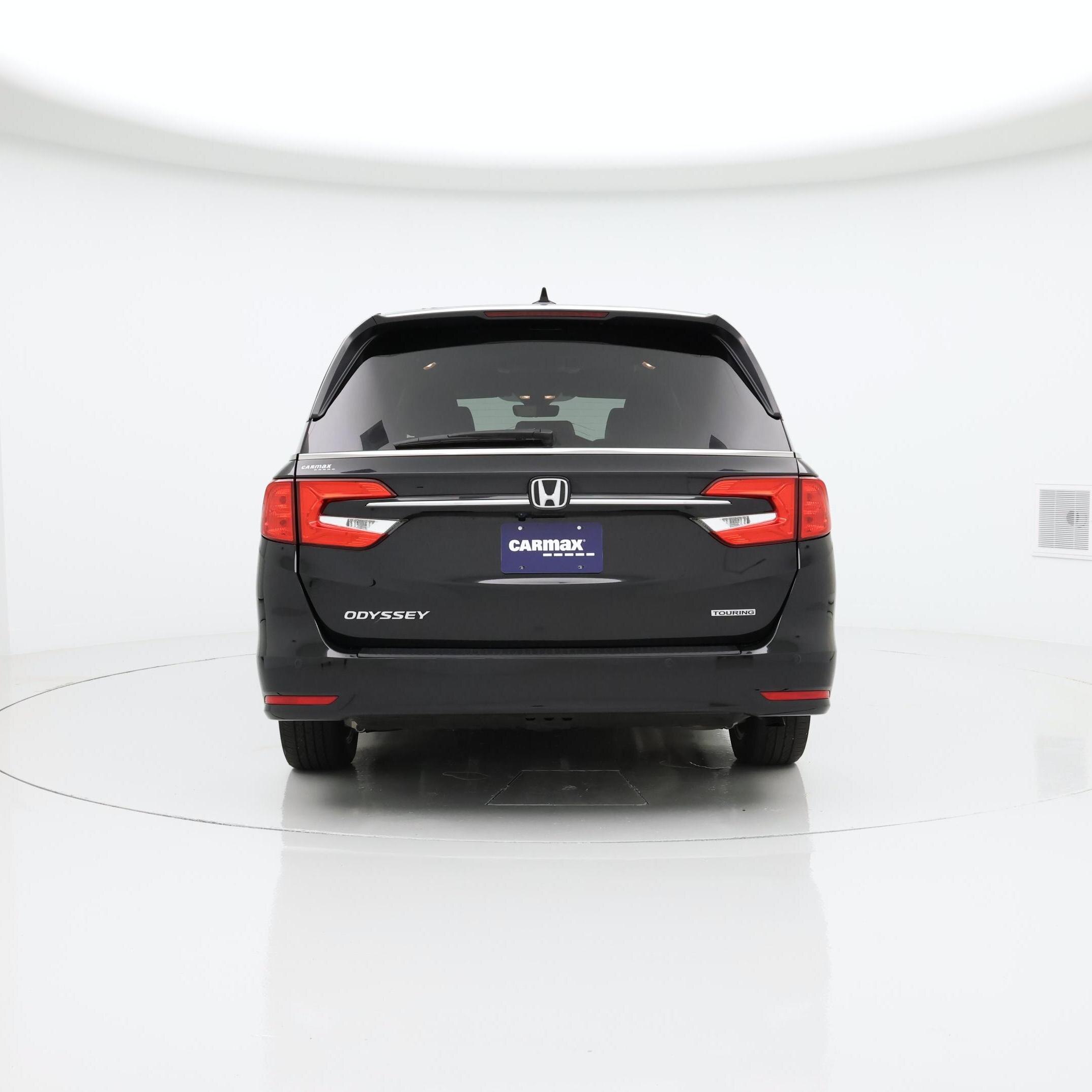 Thumbnail: 2023 Honda Odyssey - 6