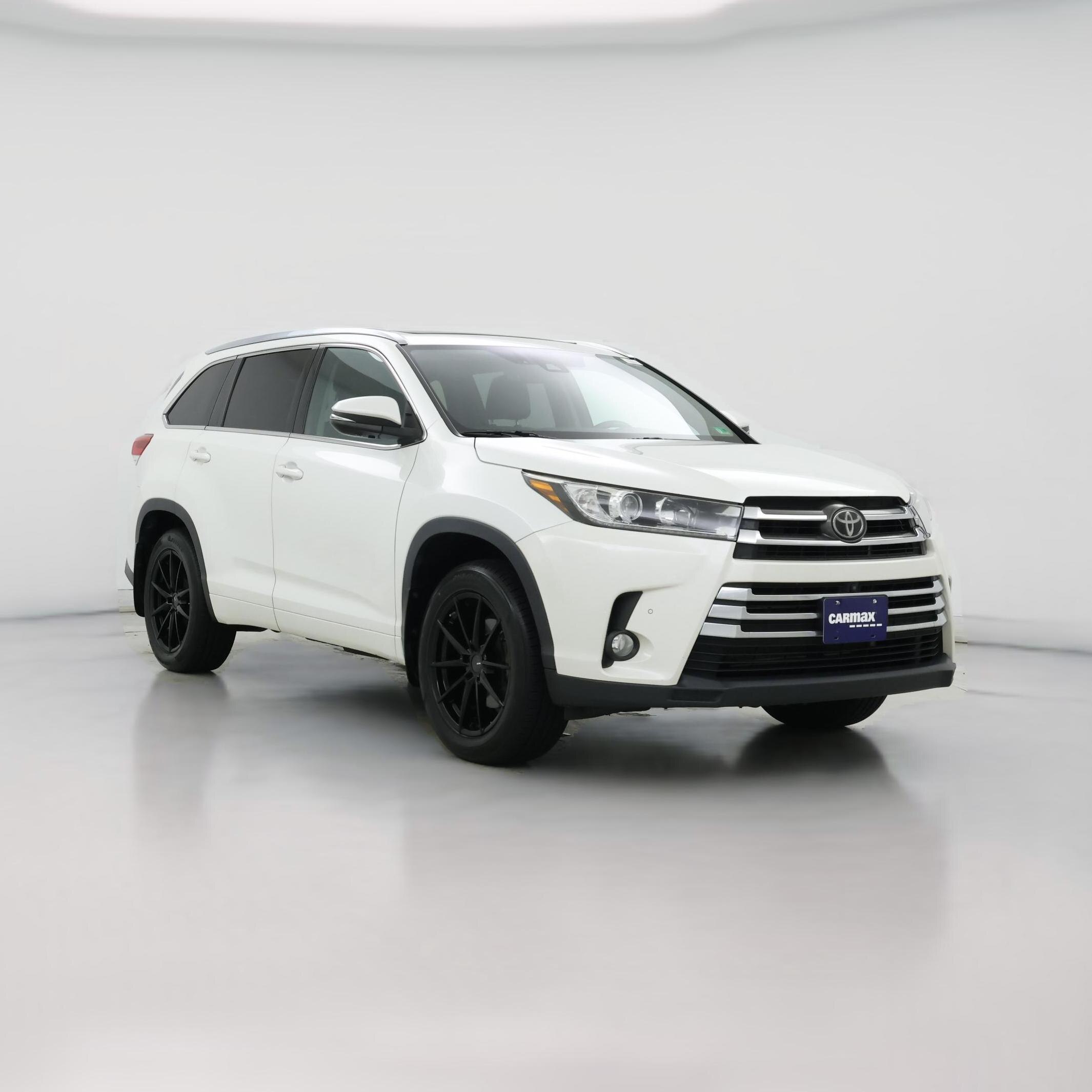 Thumbnail: 2018 Toyota Highlander - 1