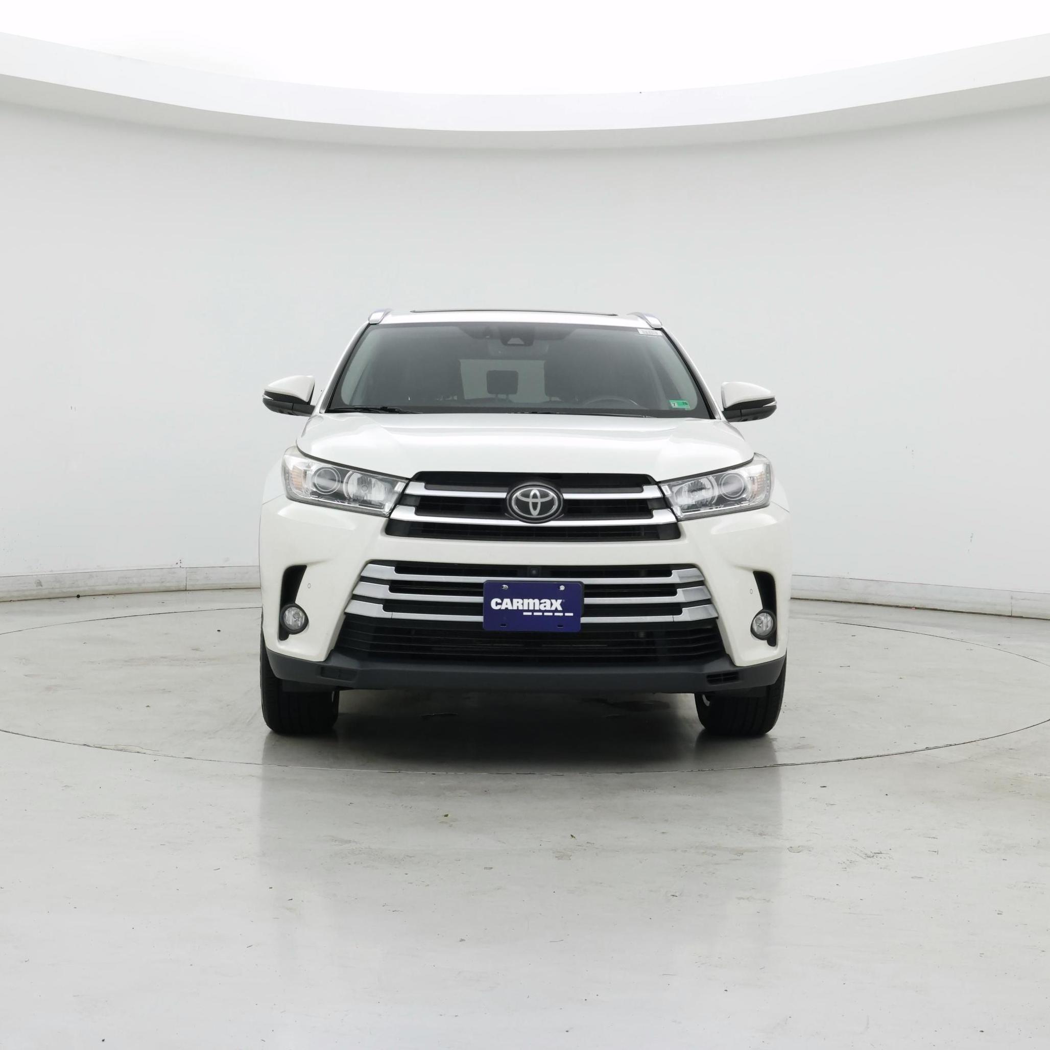 Thumbnail: 2018 Toyota Highlander - 5