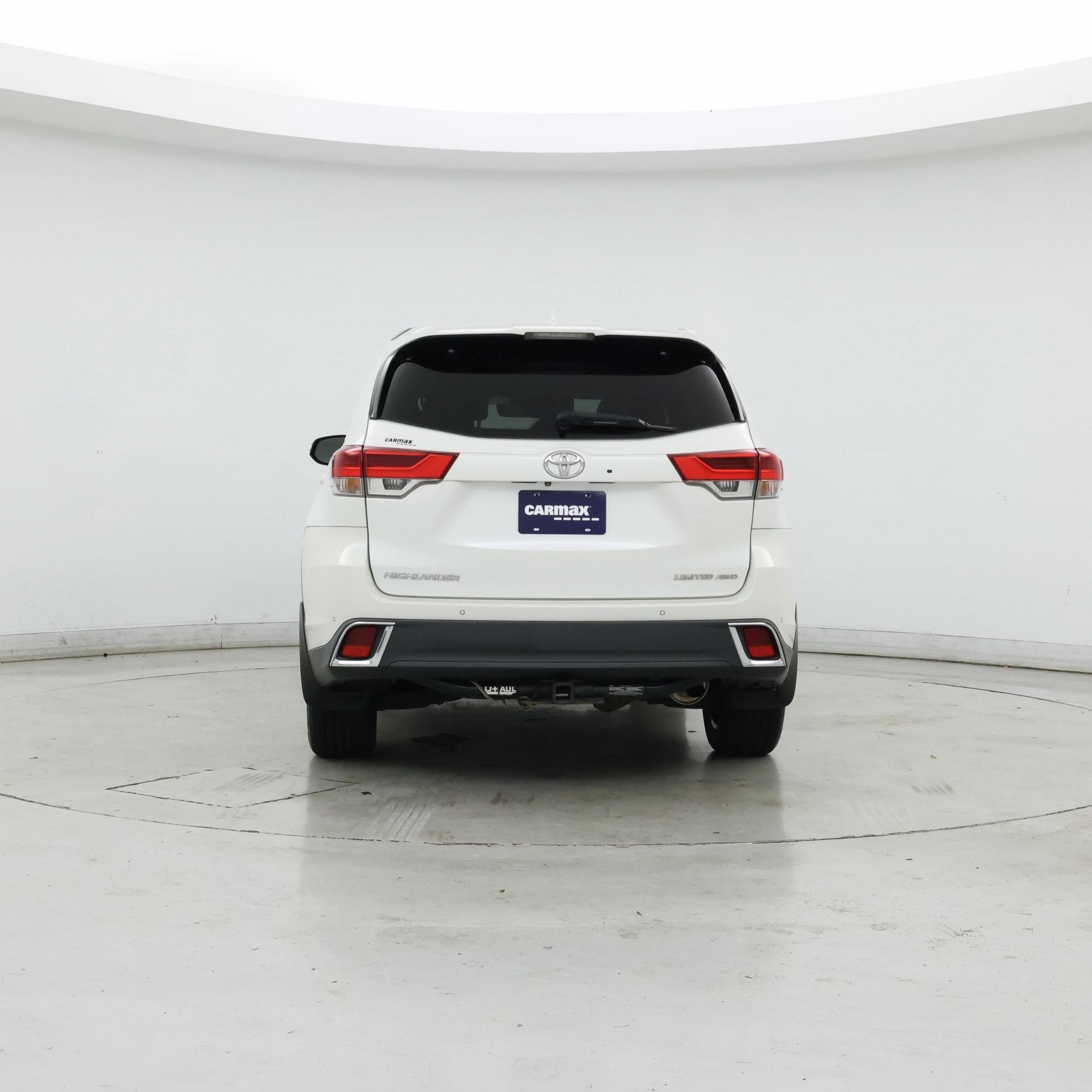 Thumbnail: 2018 Toyota Highlander - 6