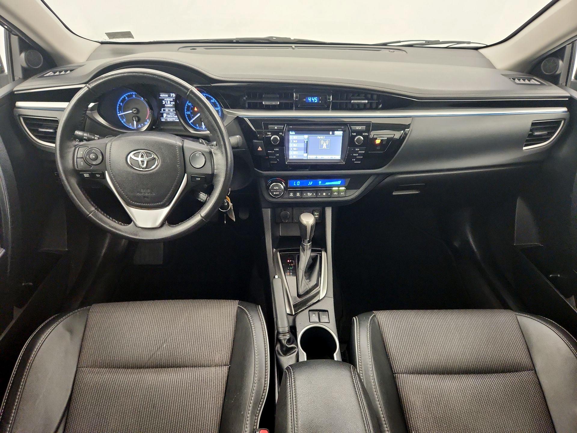 Thumbnail: 2016 Toyota Corolla - 9