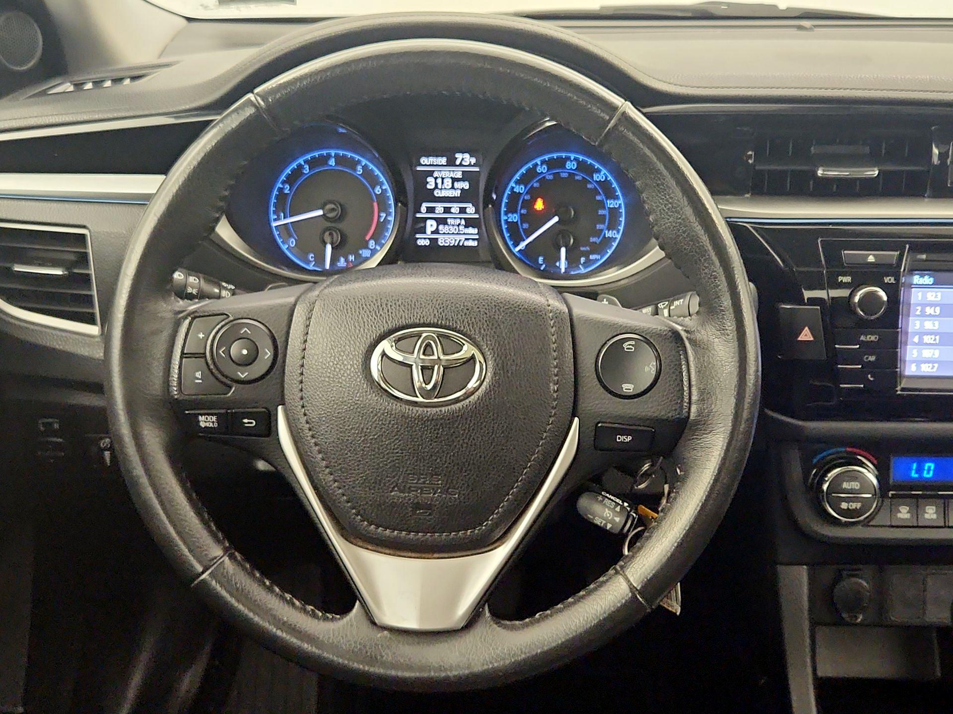 Thumbnail: 2016 Toyota Corolla - 10