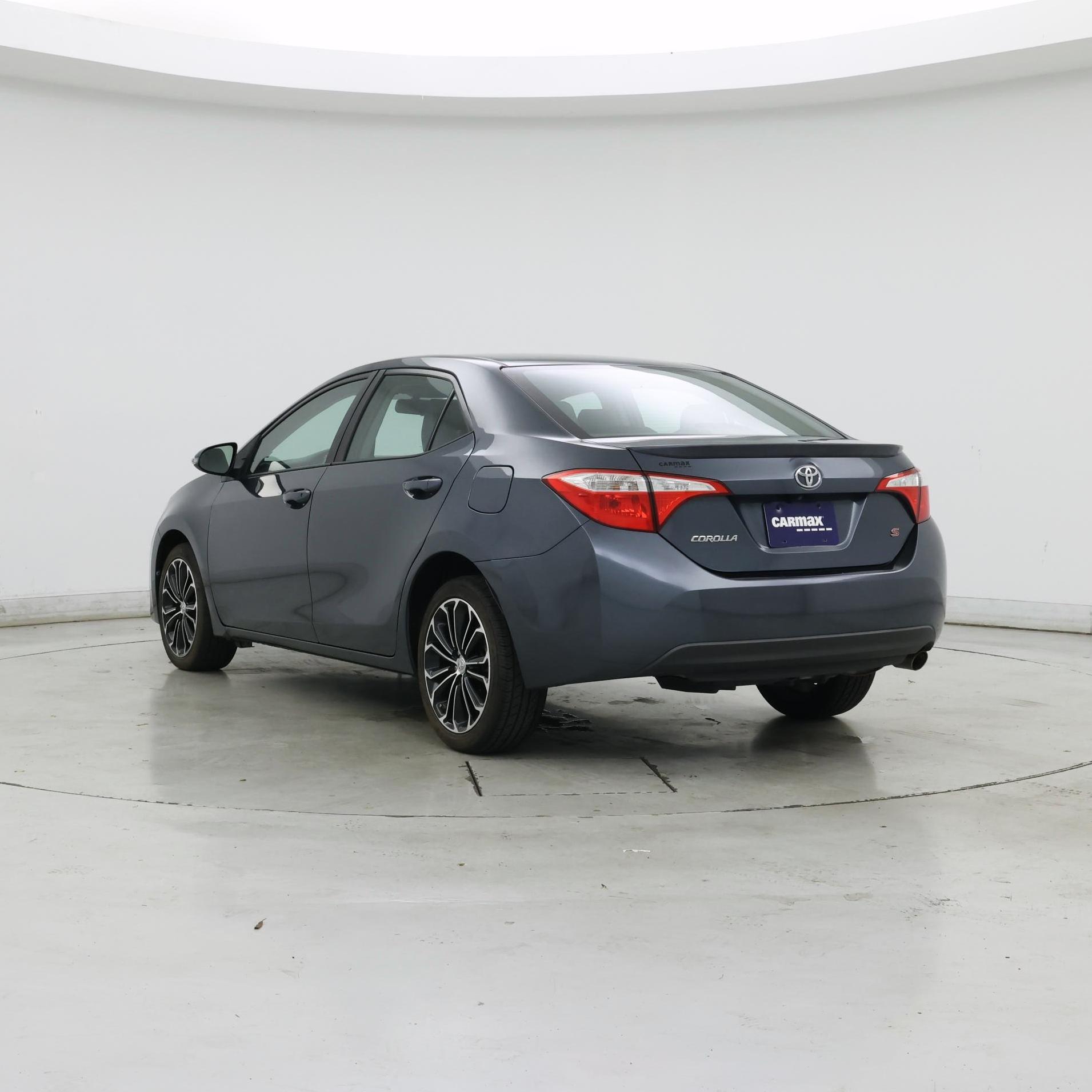 Thumbnail: 2016 Toyota Corolla - 2
