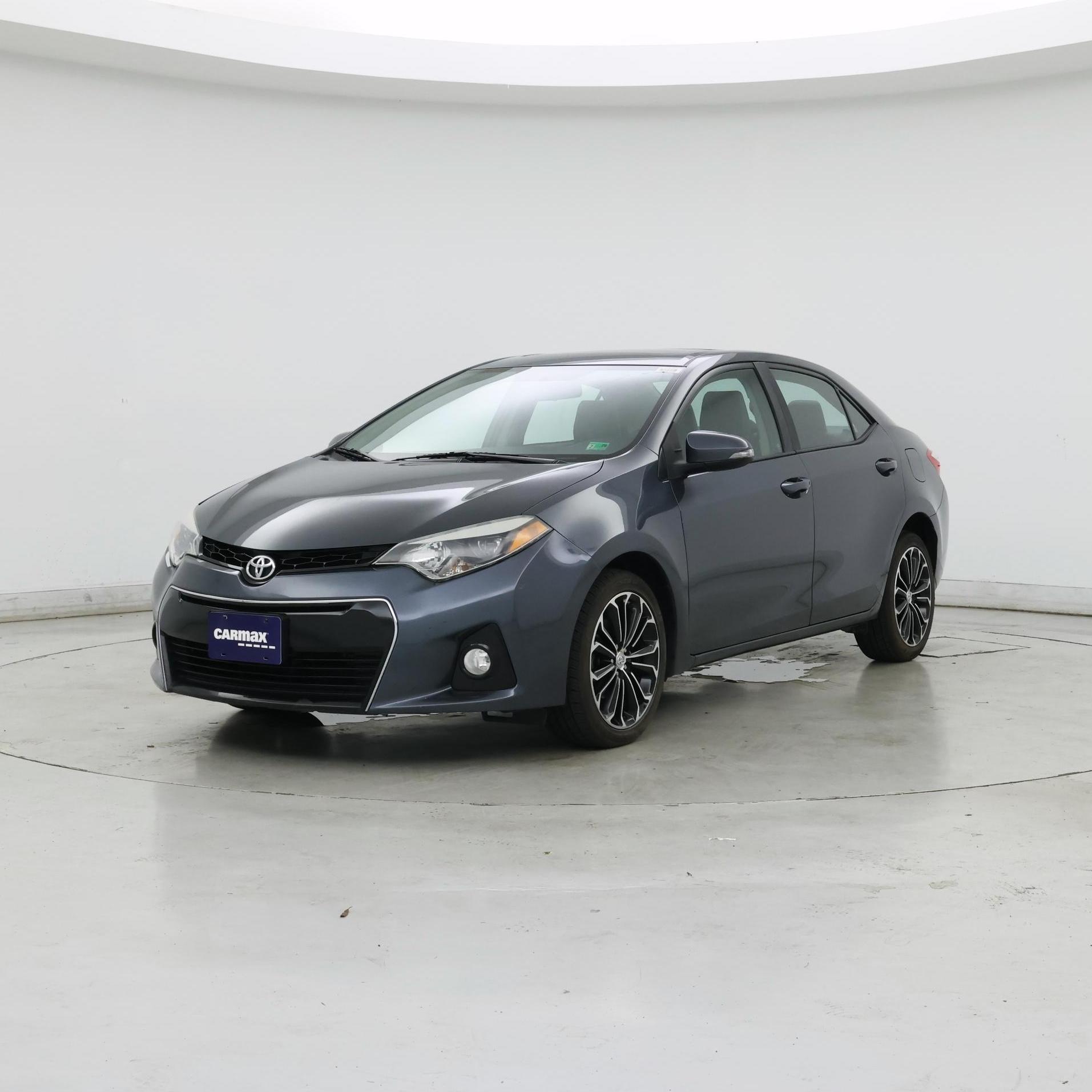 Thumbnail: 2016 Toyota Corolla - 4