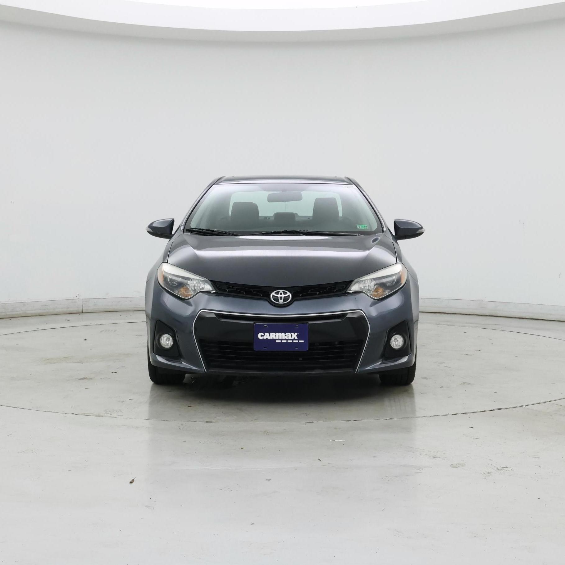 Thumbnail: 2016 Toyota Corolla - 5