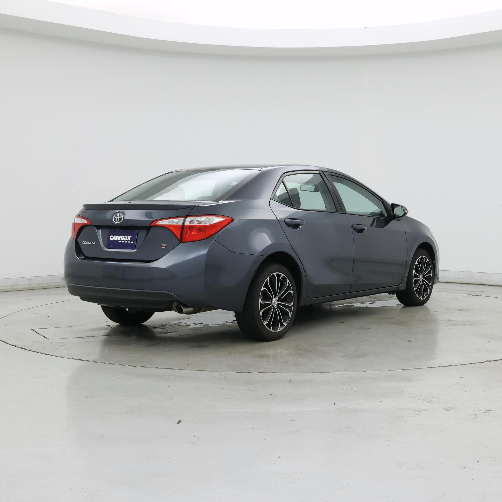 Thumbnail: 2016 Toyota Corolla - 8