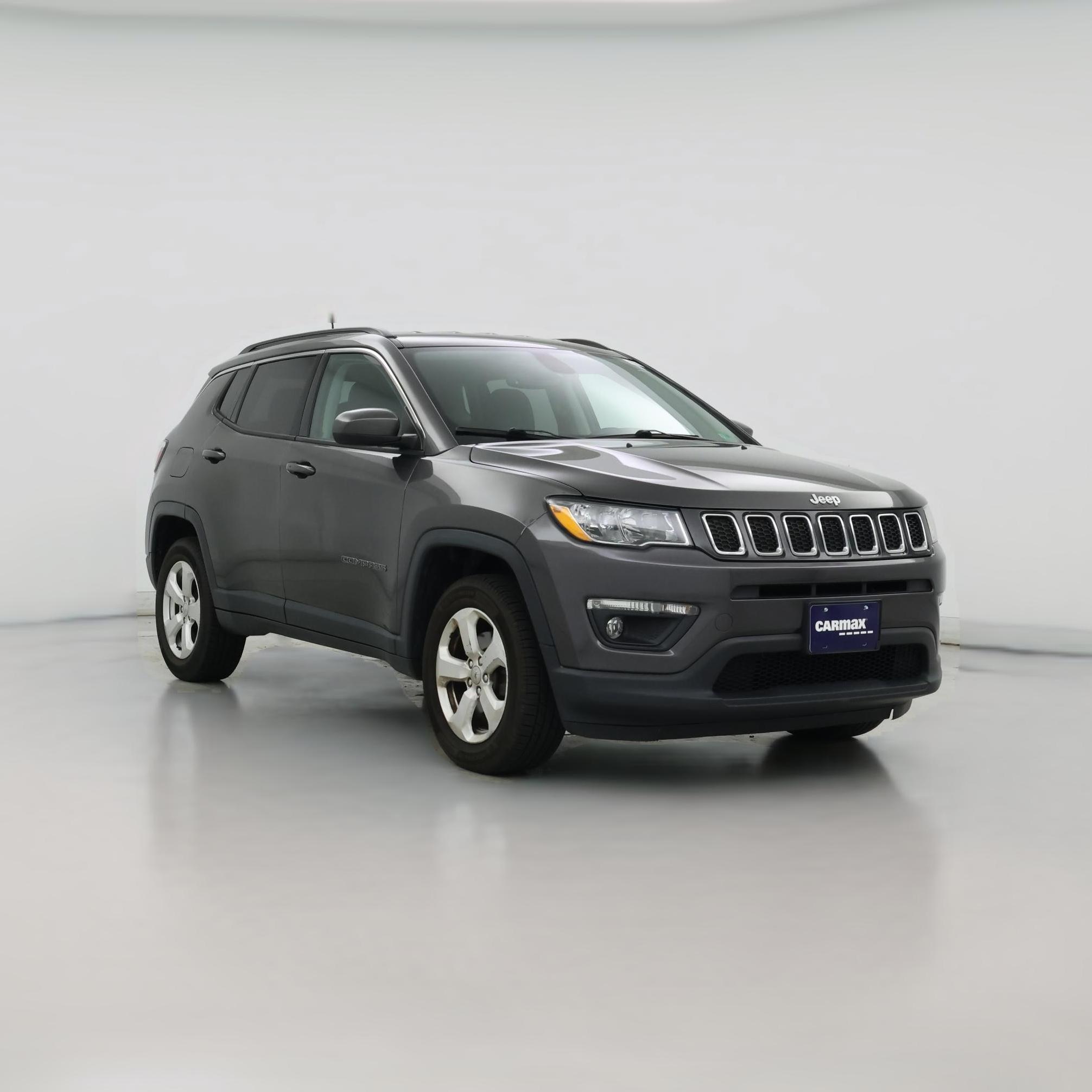 Thumbnail: 2019 Jeep Compass - 1