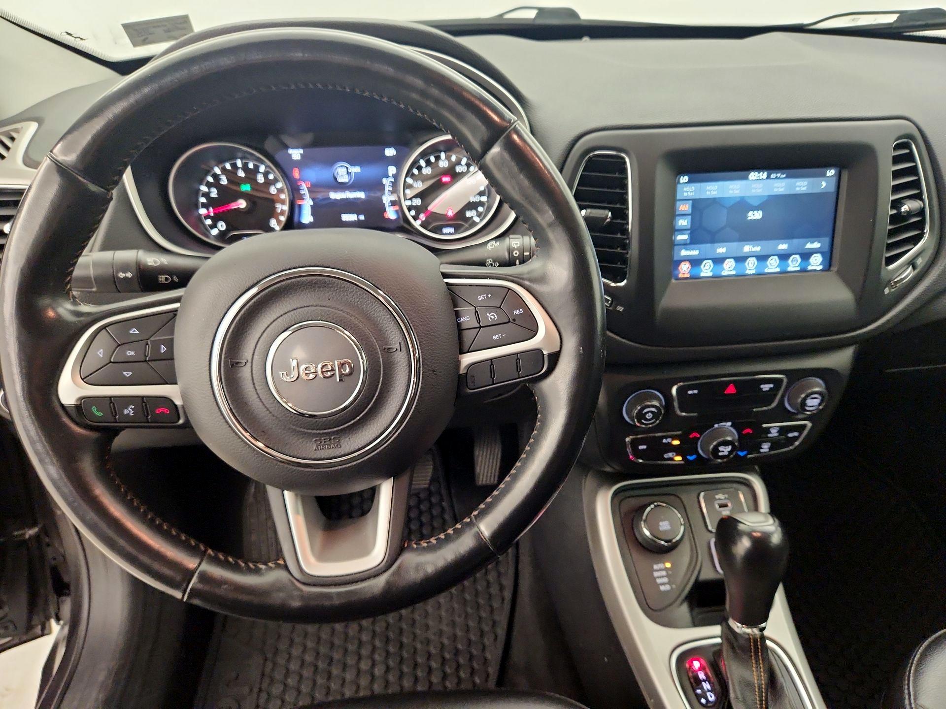Thumbnail: 2019 Jeep Compass - 10