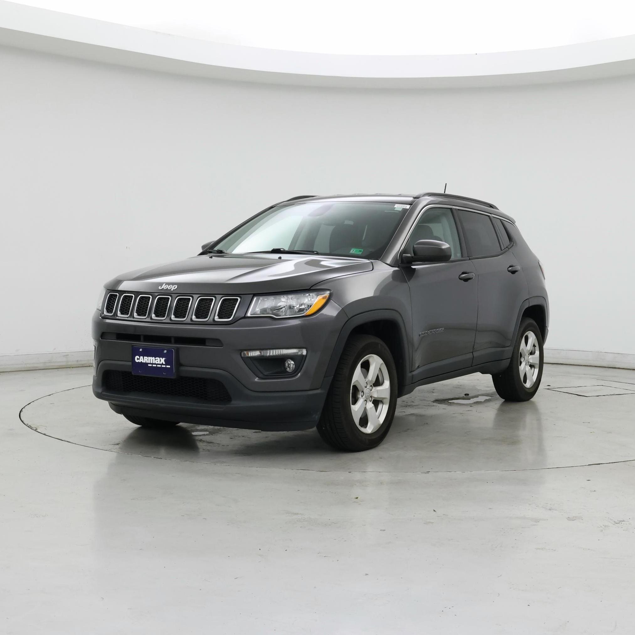 Thumbnail: 2019 Jeep Compass - 4