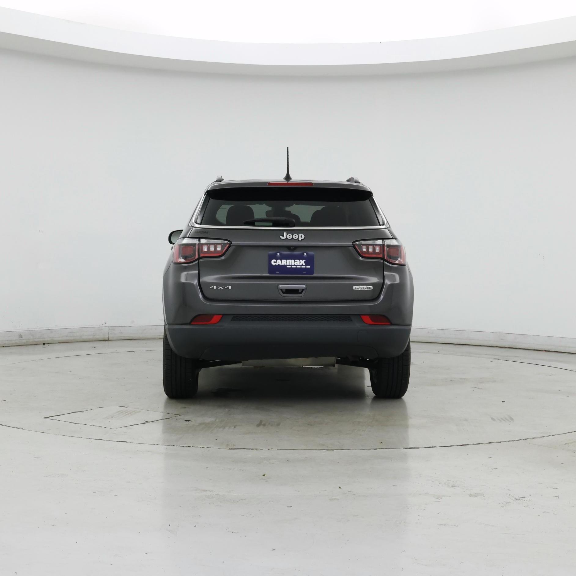 Thumbnail: 2019 Jeep Compass - 6